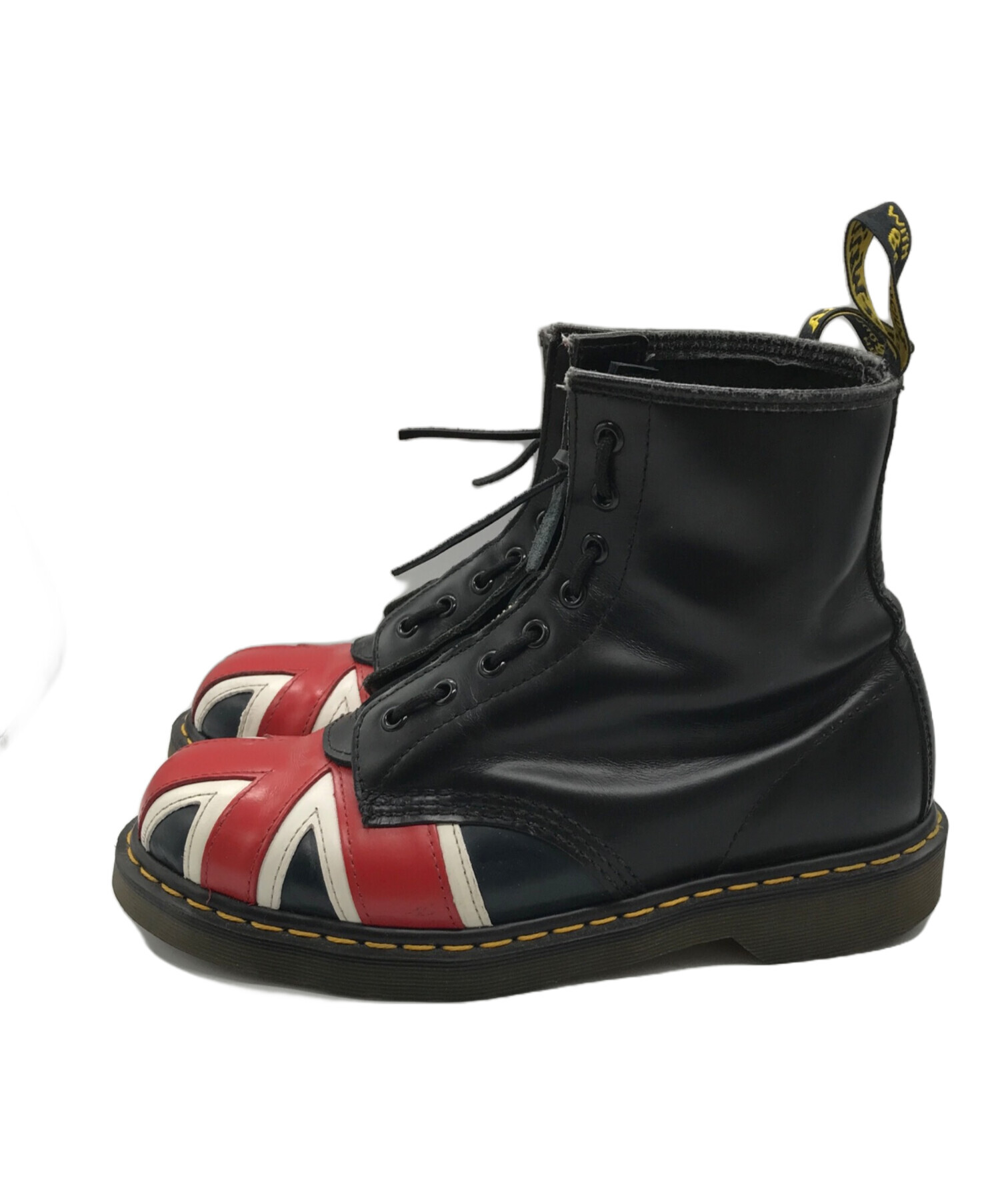 中古・古着通販】Dr.Martens (ドクターマーチン) ユニオンジャック 