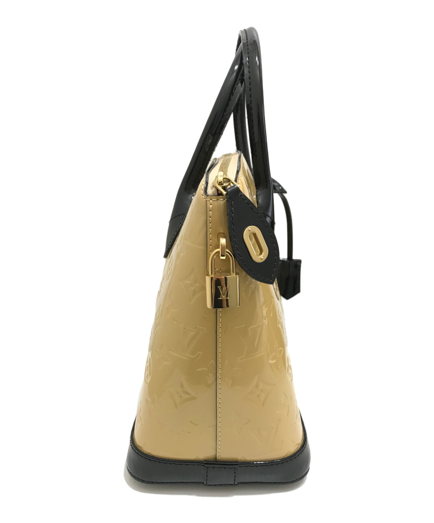 中古・古着通販】LOUIS VUITTON (ルイ ヴィトン) パテントレザー 