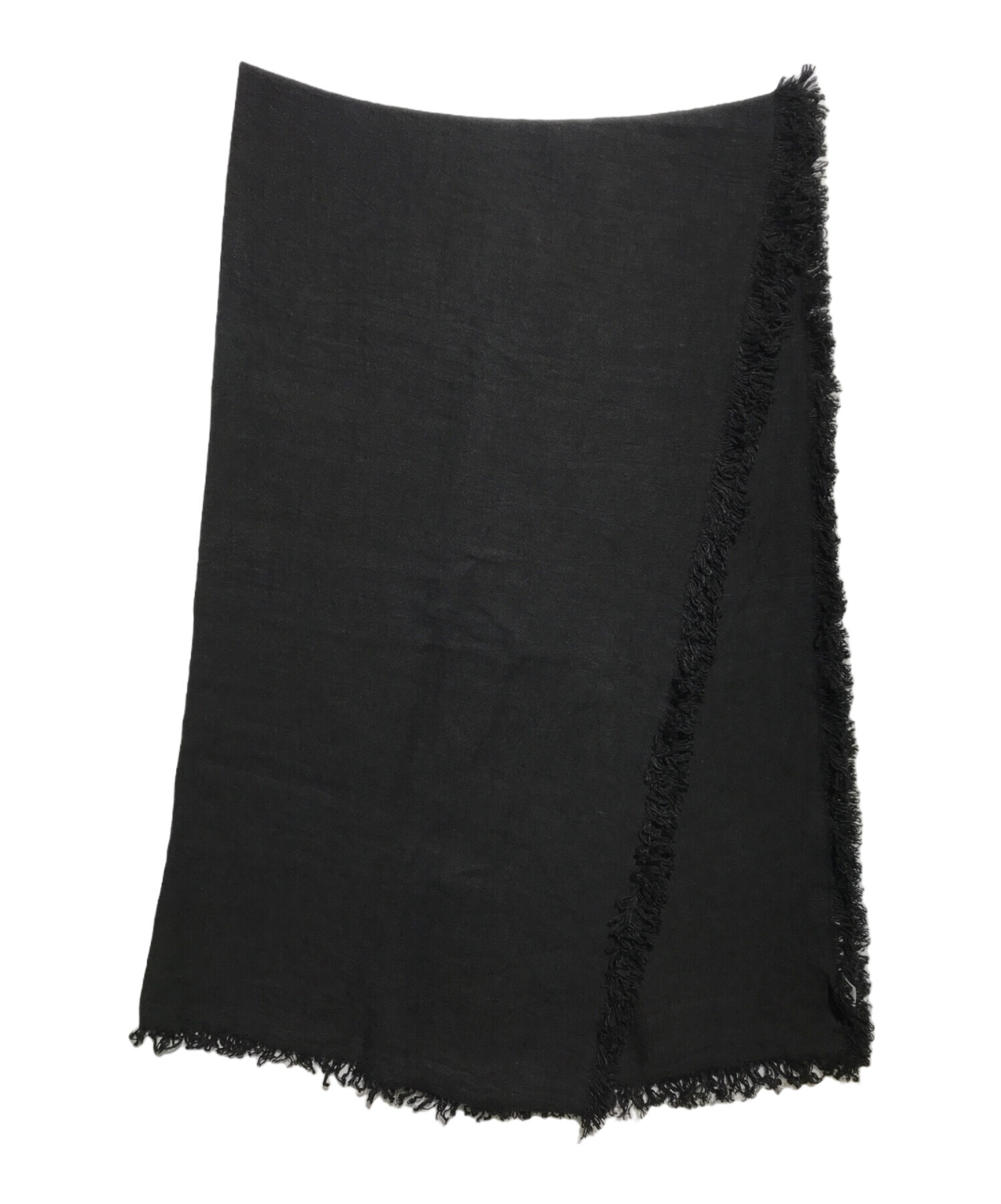 アソースメレ 大判 リネン100％ ASAUCE MELER (アソースメレ)×ロン