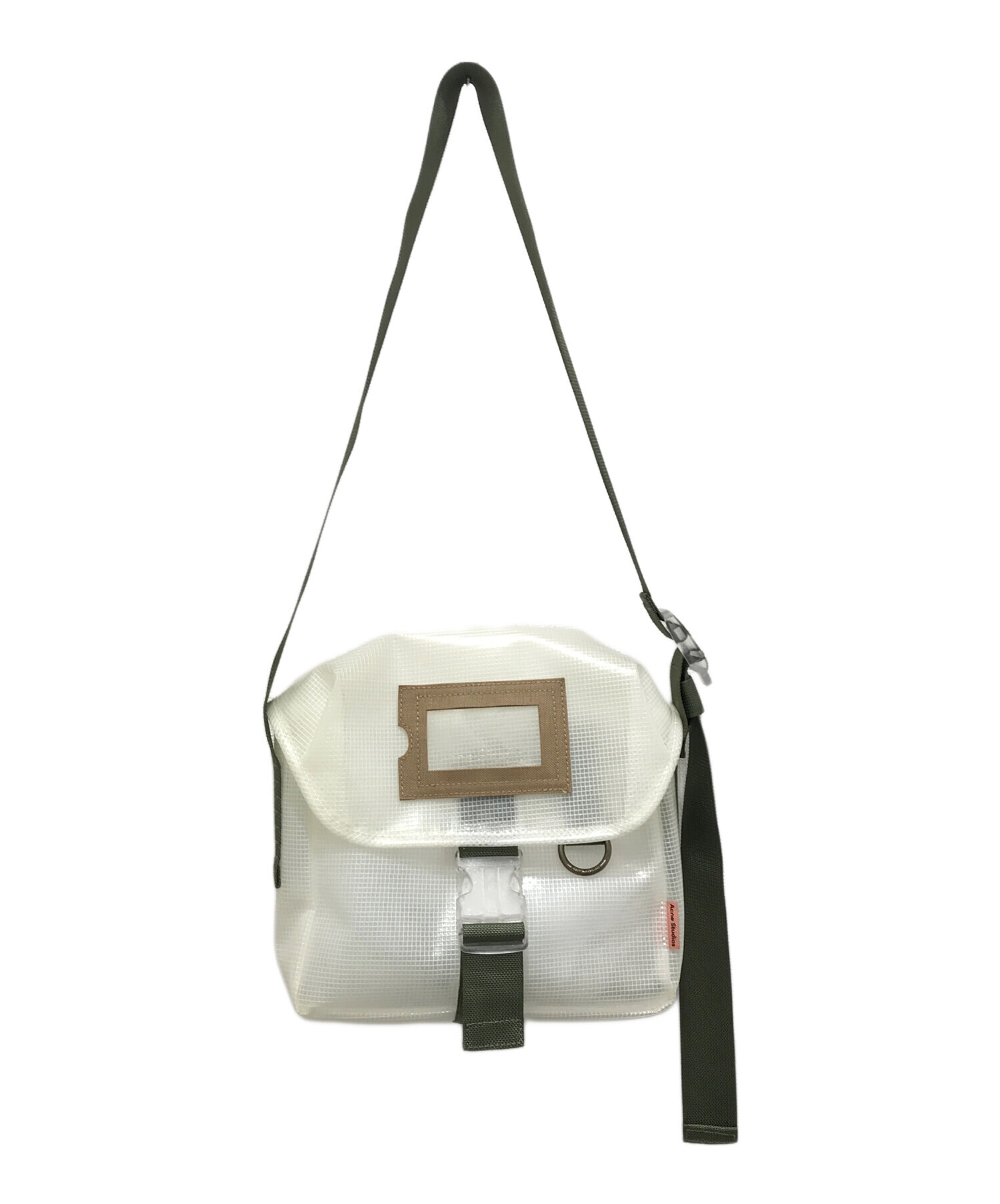 中古・古着通販】Acne studios (アクネ ストゥディオス) クリア 