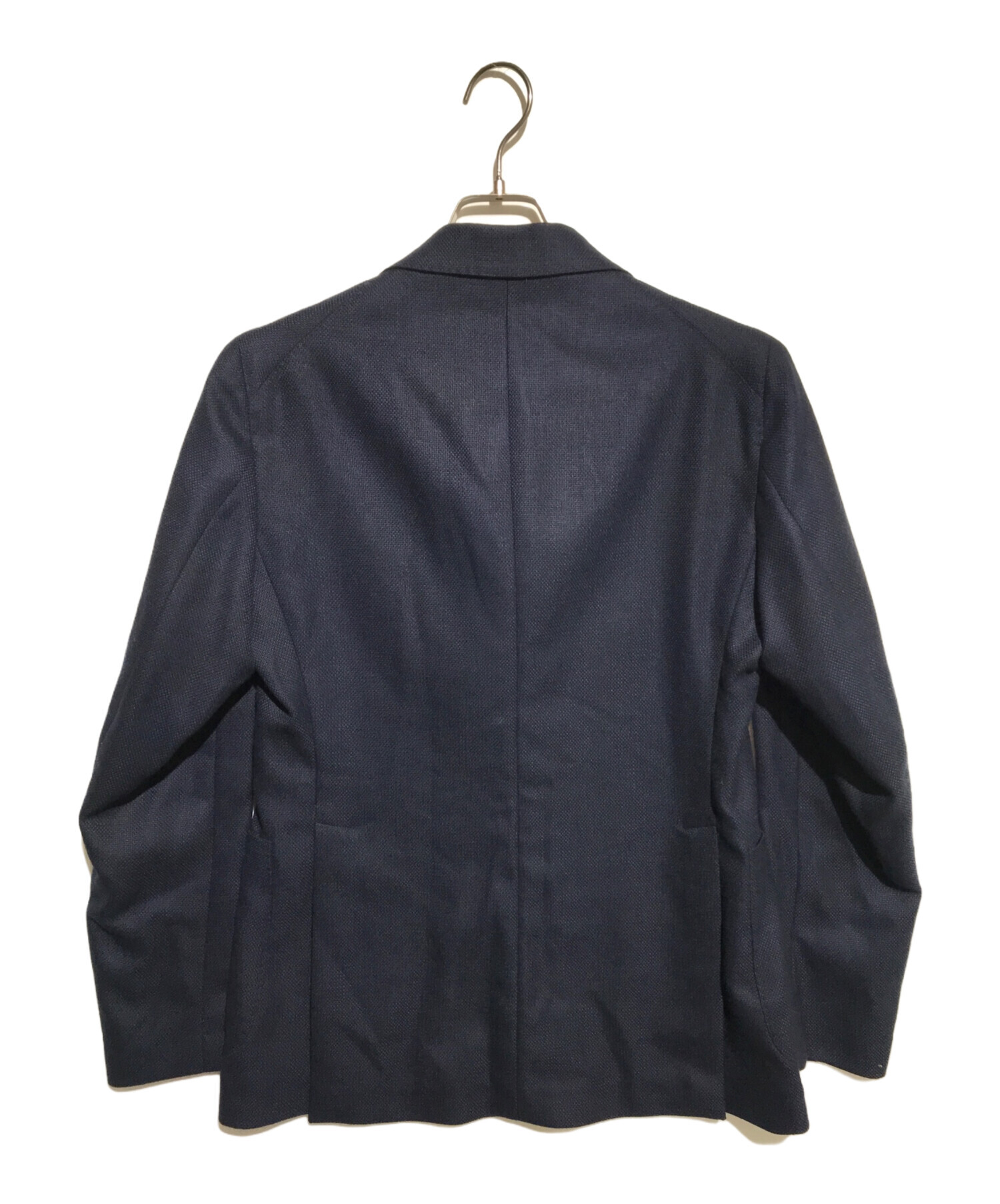 TAGLIATORE ダブルブレストテーラードジャケット DARREL 黒 48 