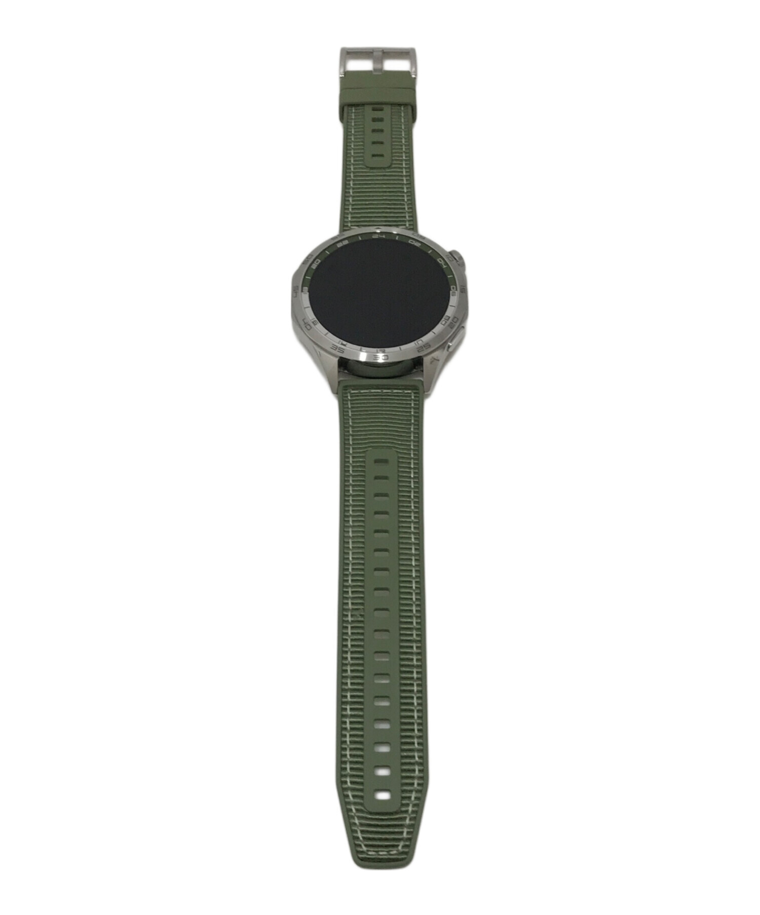 HUAWEI GT4 46mm 中古美品 スマートウォッチ （スマートウォッチ  