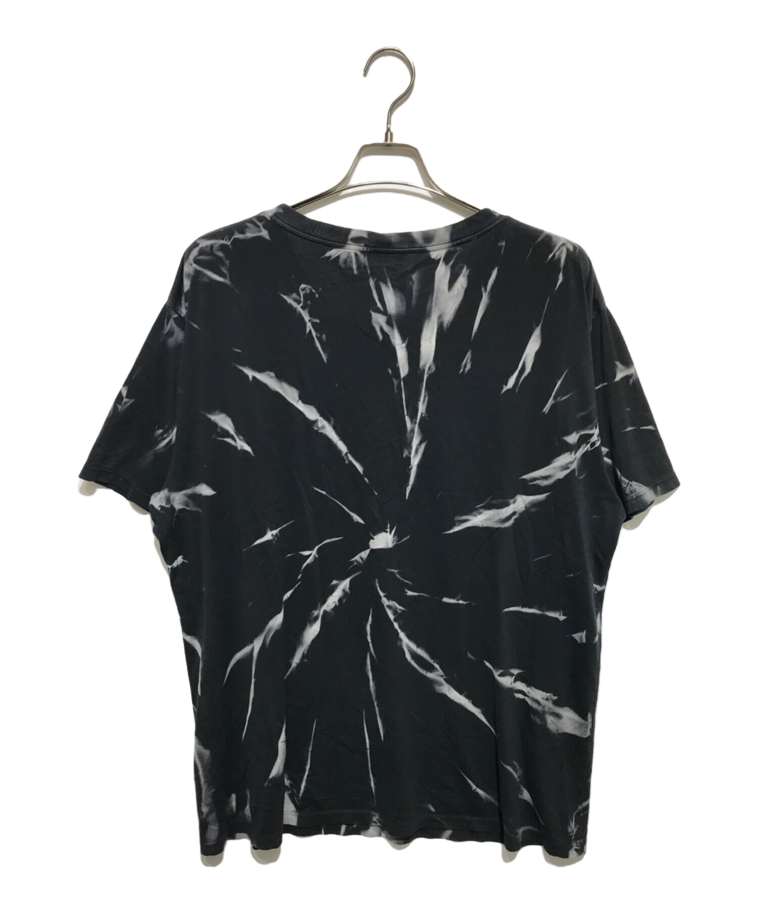 中古・古着通販】CELINE (セリーヌ) タイダイロゴプリントTシャツ 