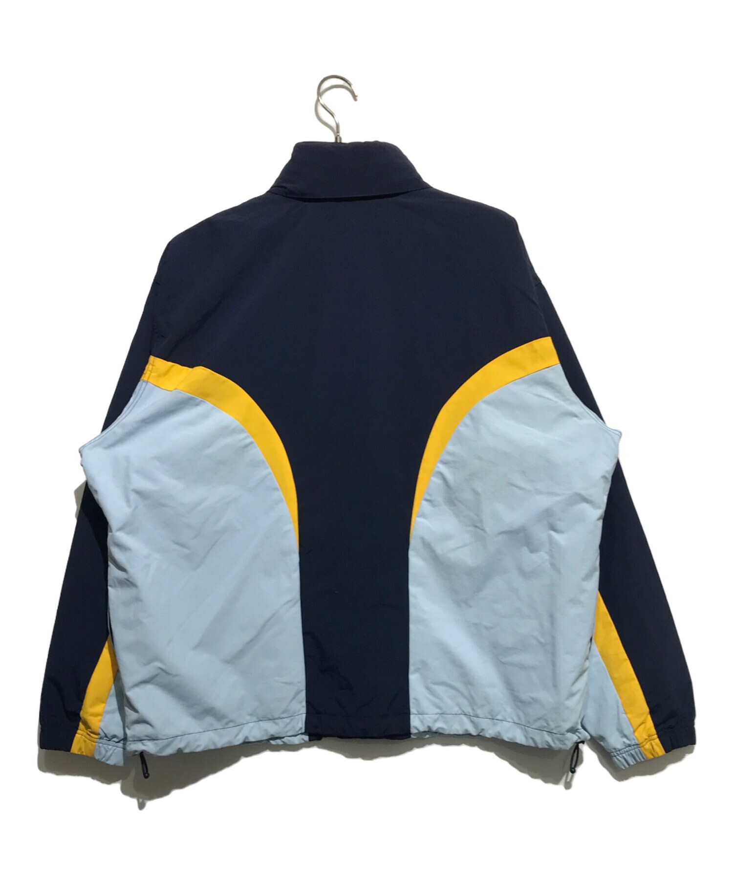 中古・古着通販】Supreme (シュプリーム) Curve Track Jacket ブルー 