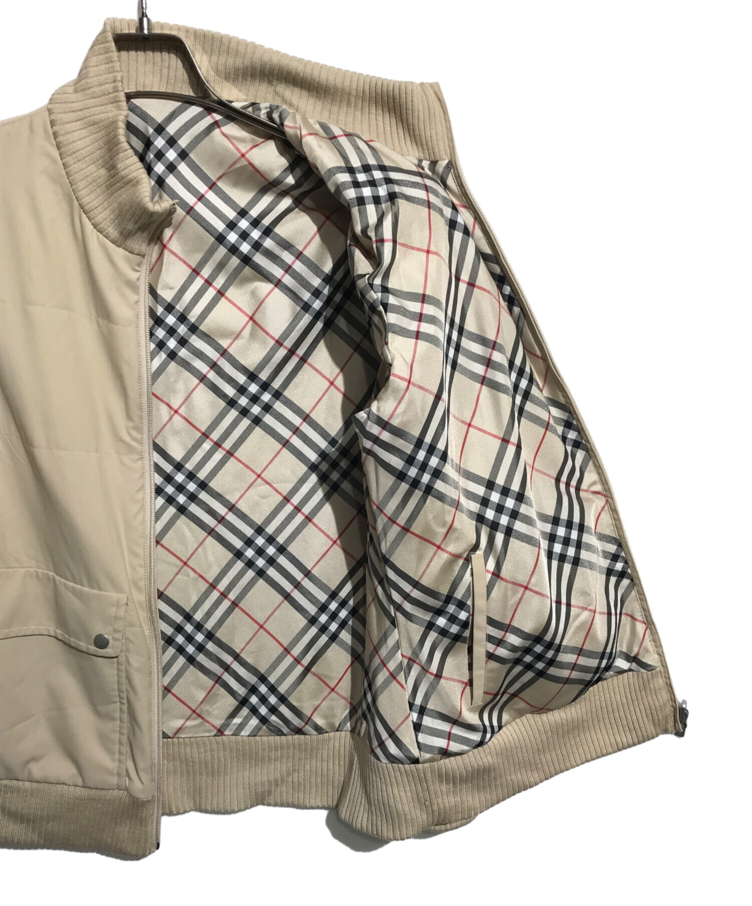 BURBERRY GOLF バーバリーゴルフ スニード リバーシブル 【公式通販】