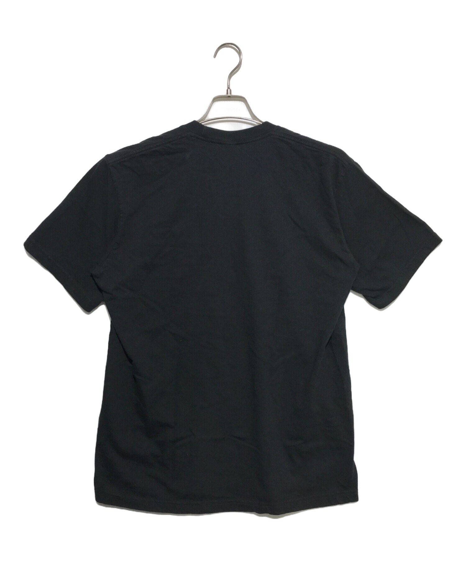 中古・古着通販】Supreme (シュプリーム) Motion Logo Tee ブラック  