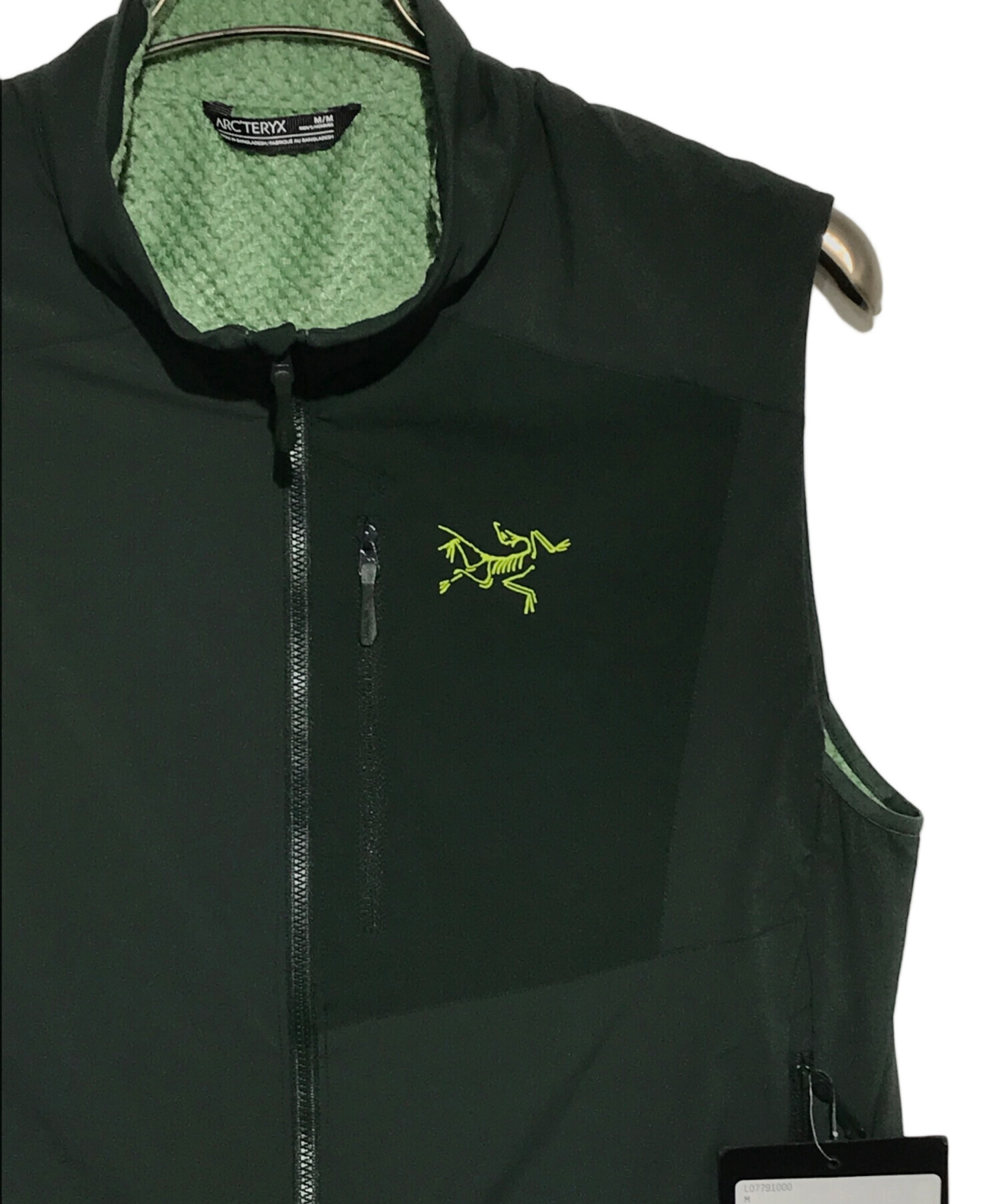 Arc'teryx Proton Vestグリーン