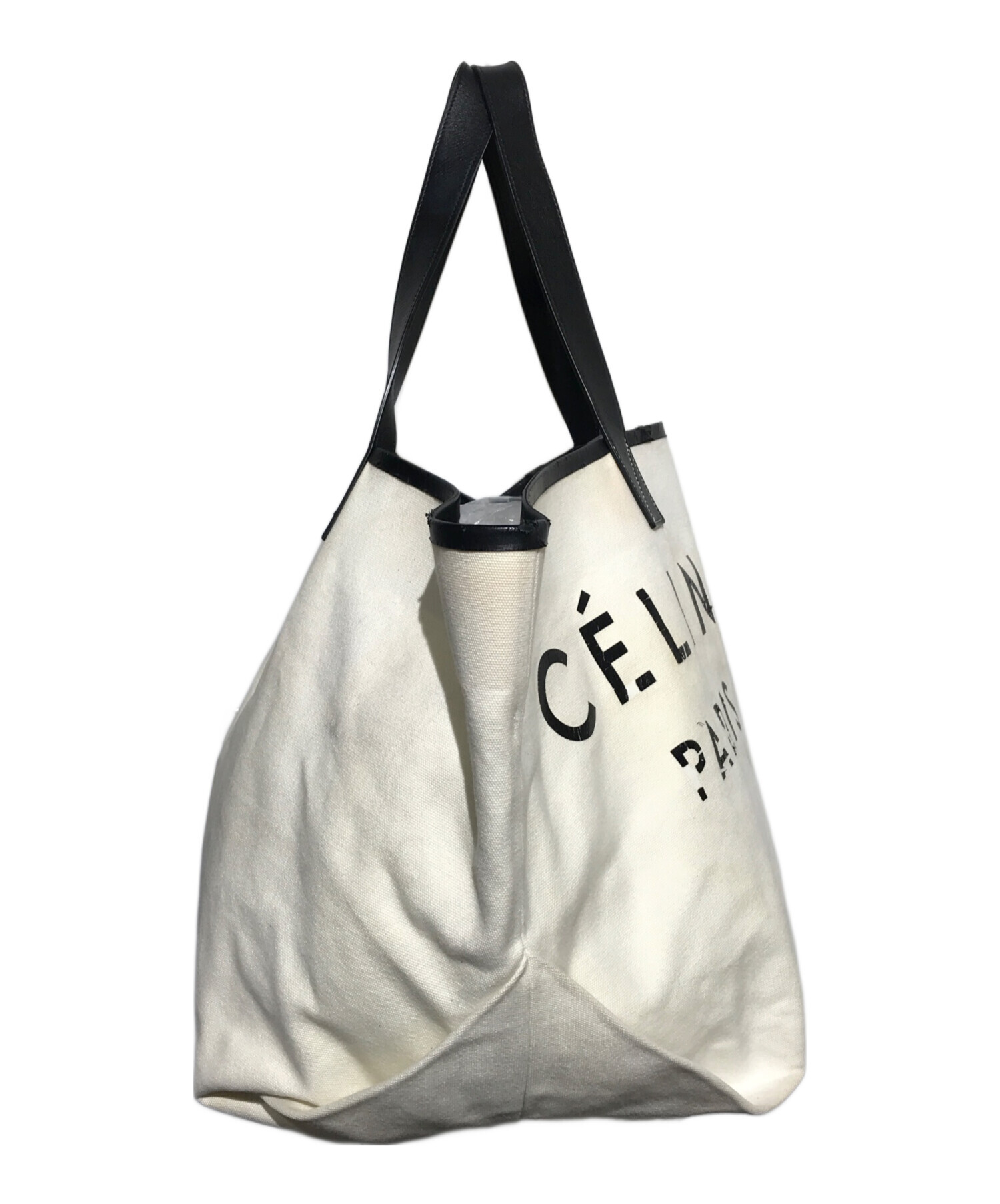 CELINE セリーヌ メイドイントート バッグ ラージ