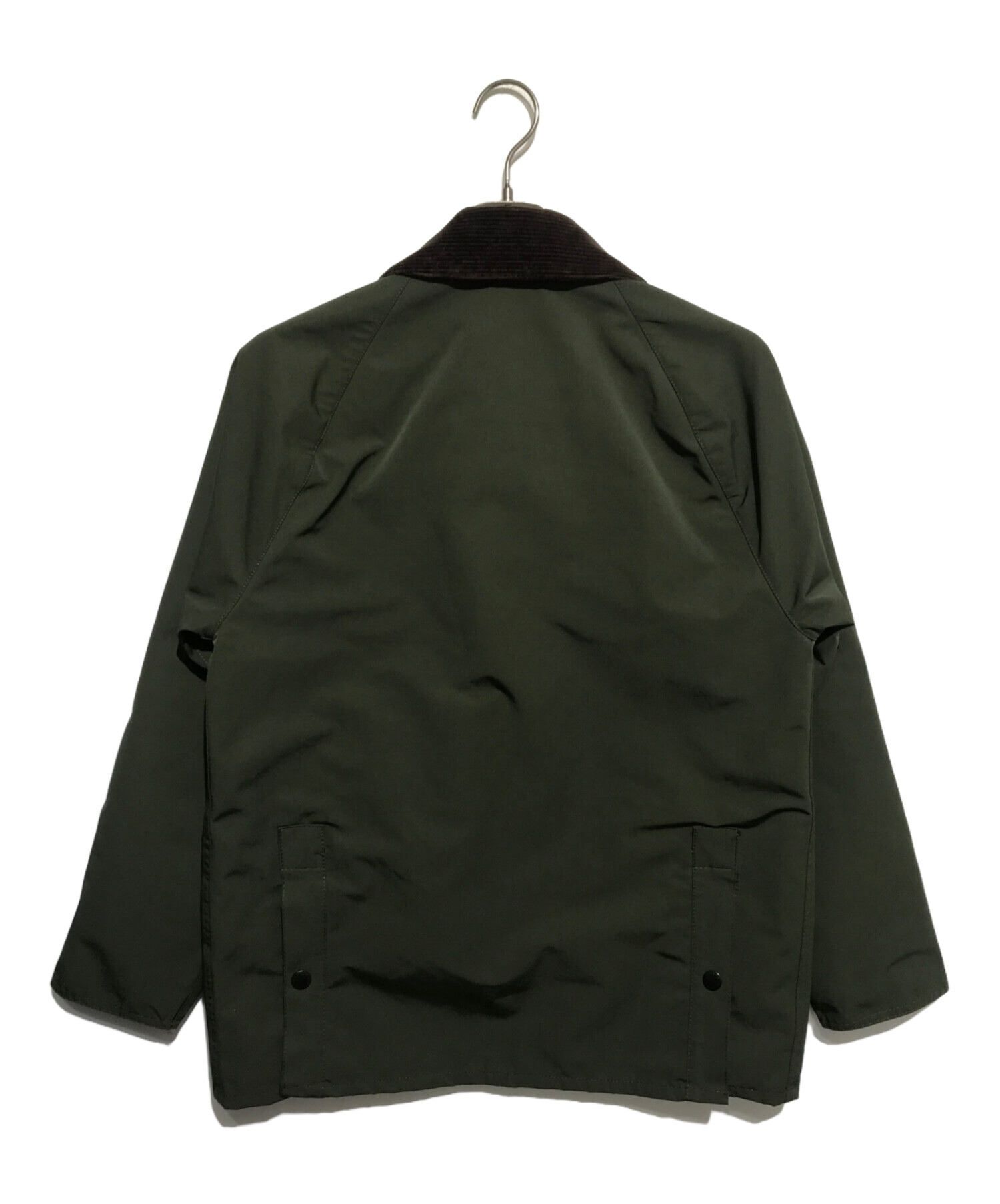 中古・古着通販】Barbour (バブアー) ノンワックスBEDALE JACKET  
