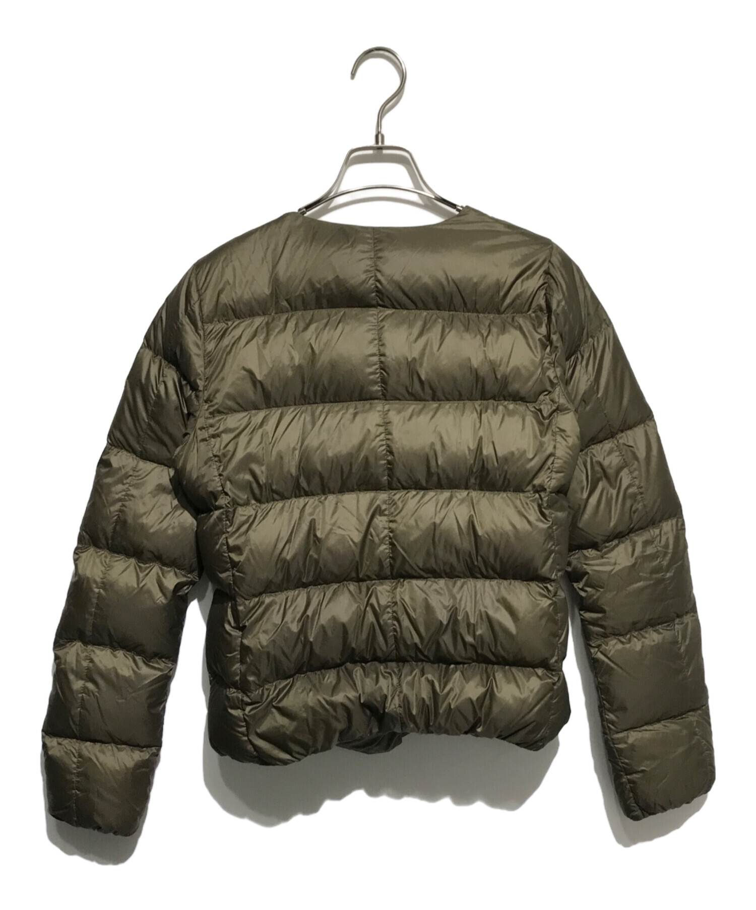 中古・古着通販】Pyrenex (ピレネックス) CANNES Down Jacket オリーブ 