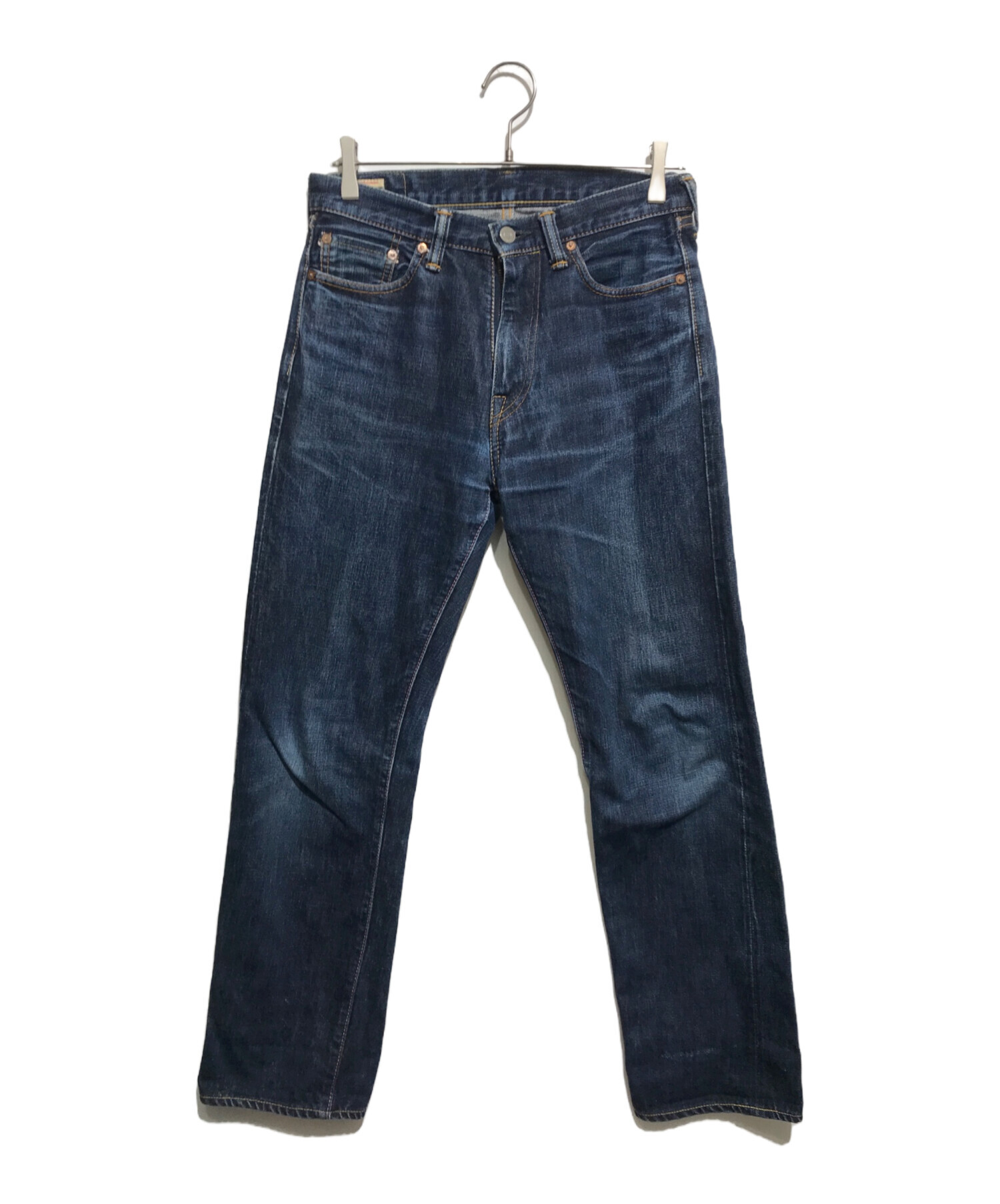 中古・古着通販】MOMOTARO JEANS (桃太郎ジーンズ) 1006SPZ出陣ミドル  