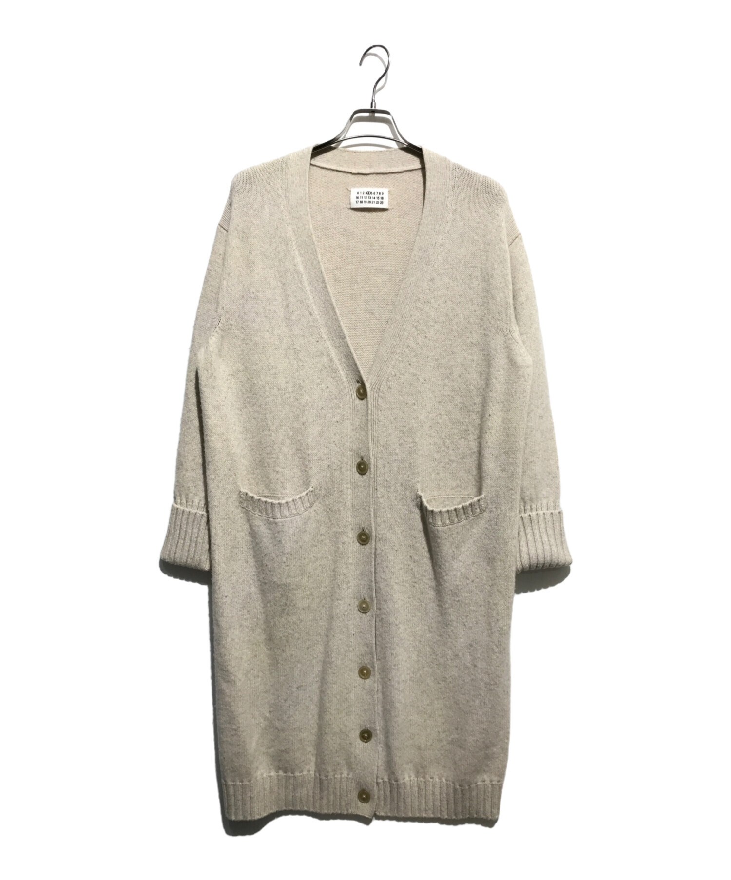 中古・古着通販】Martin Margiela4 (マルタンマルジェラ 4) カシミヤ混  