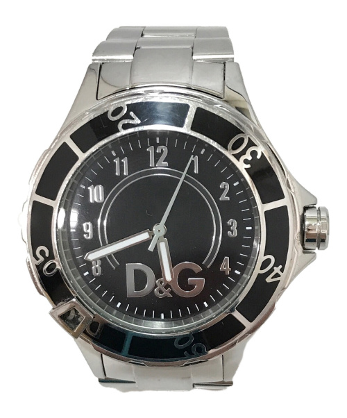 中古・古着通販】D&G (ディーアンドジー) 腕時計｜ブランド・古着通販 