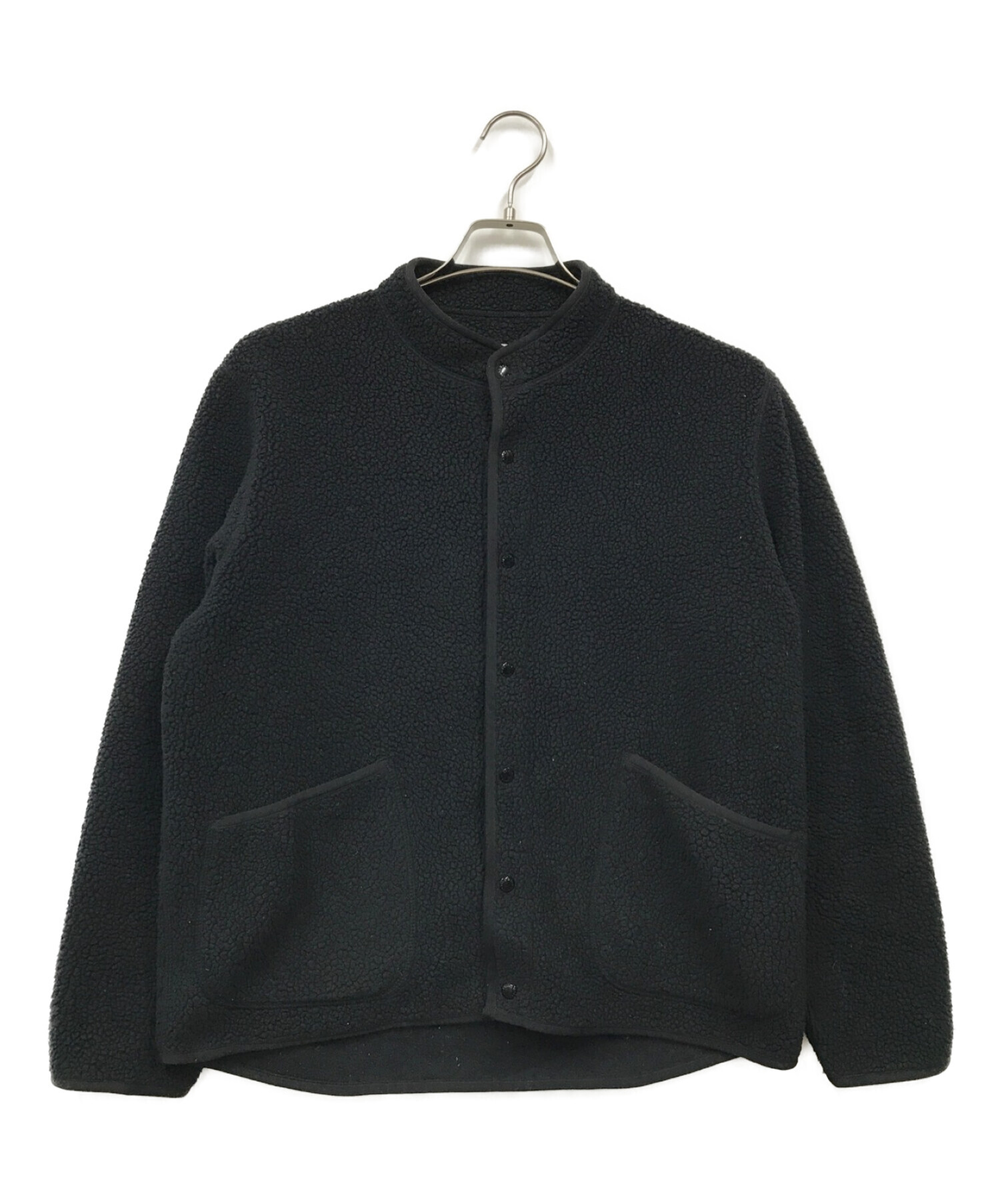 ORCIVAL (オーシバル) ボアジャケット ブラック サイズ:1