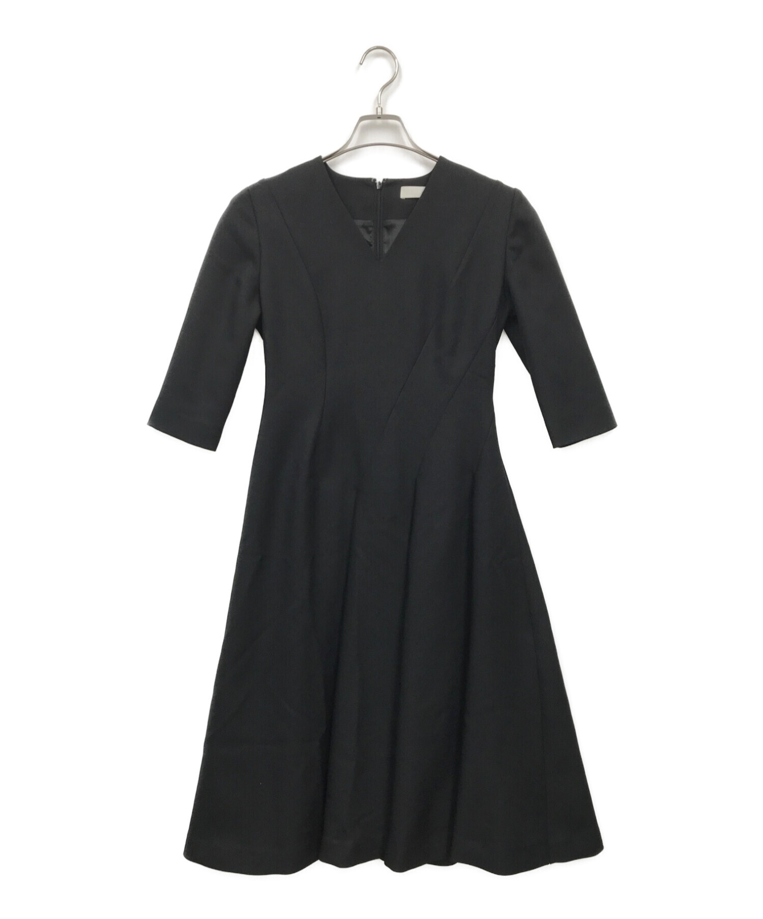 CELFORD ブラックドレス　ワンピース　34