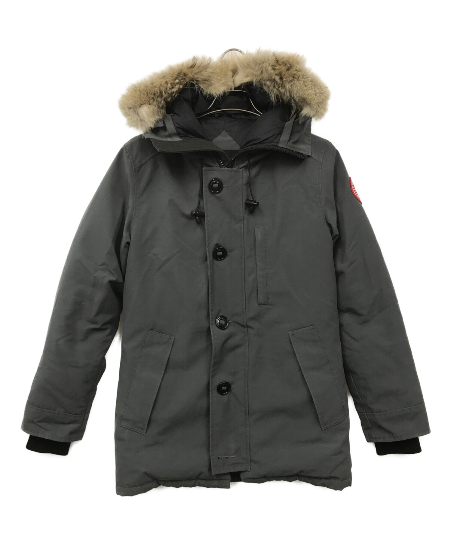 CANADA GOOSE 明るかっ カナダグース 2053M Chateau Parka シャトー 