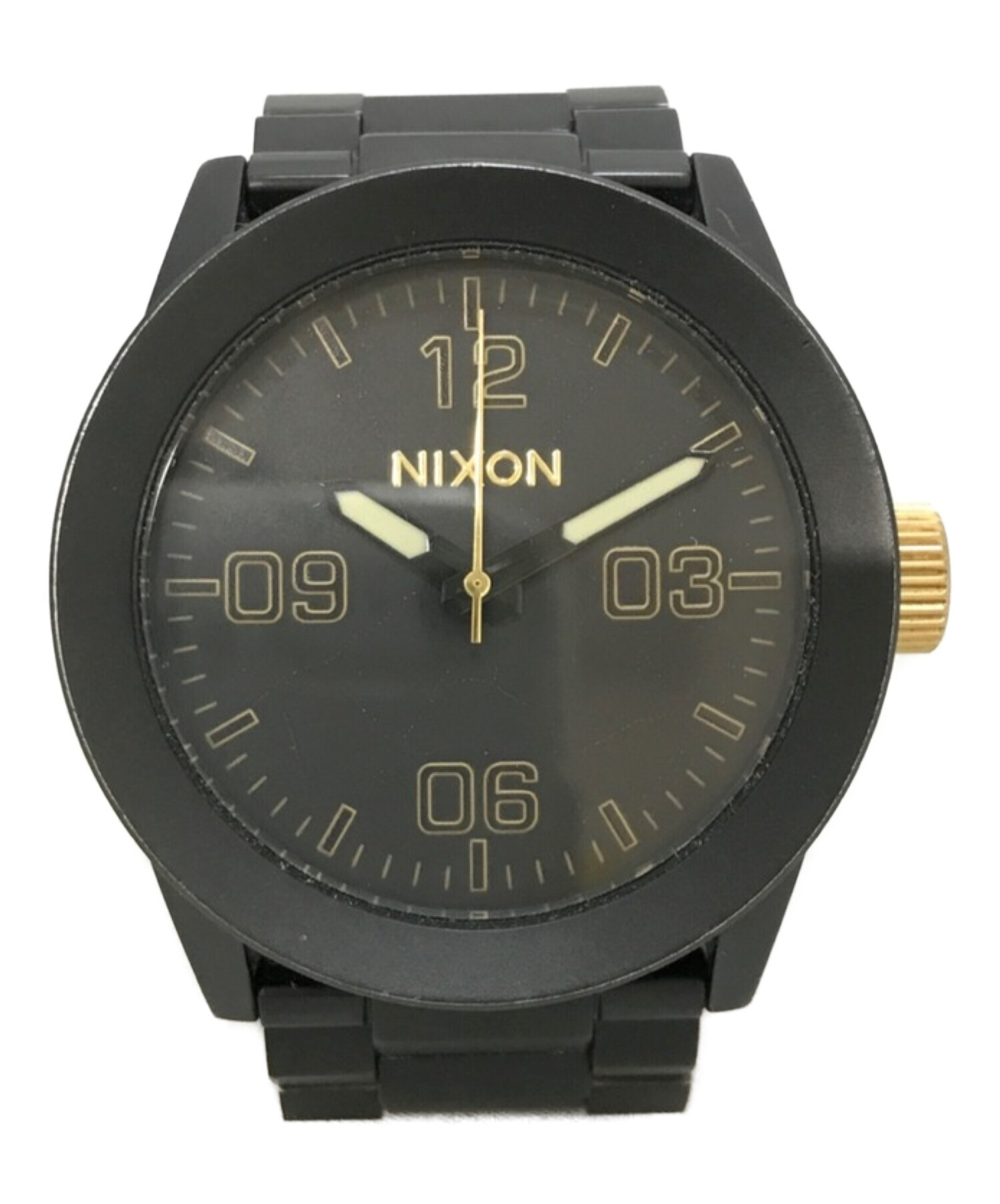 超希少 NIXON THE MURF ニクソン マーフ 腕時計 完動品 中古・古着通販 