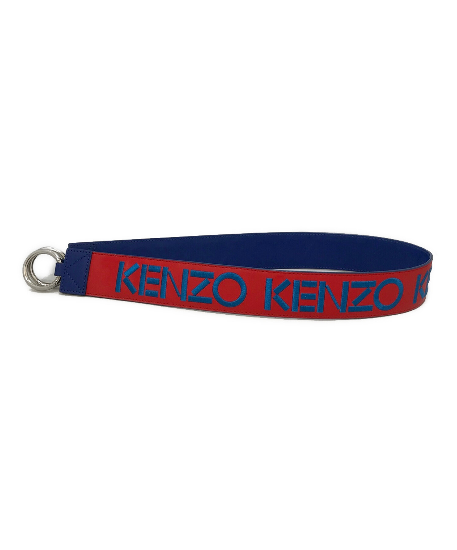 KENZO (ケンゾー) ロゴショルダーストラップ