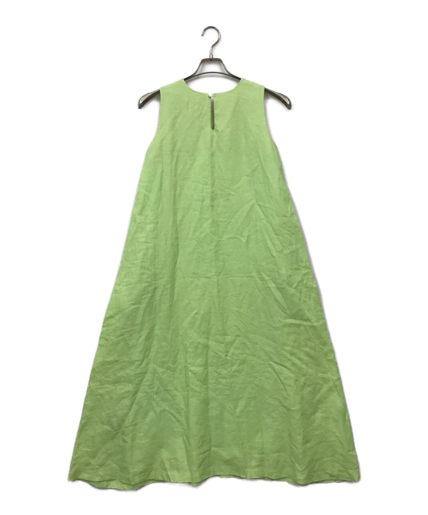 ロンハーマン麻ワンピース