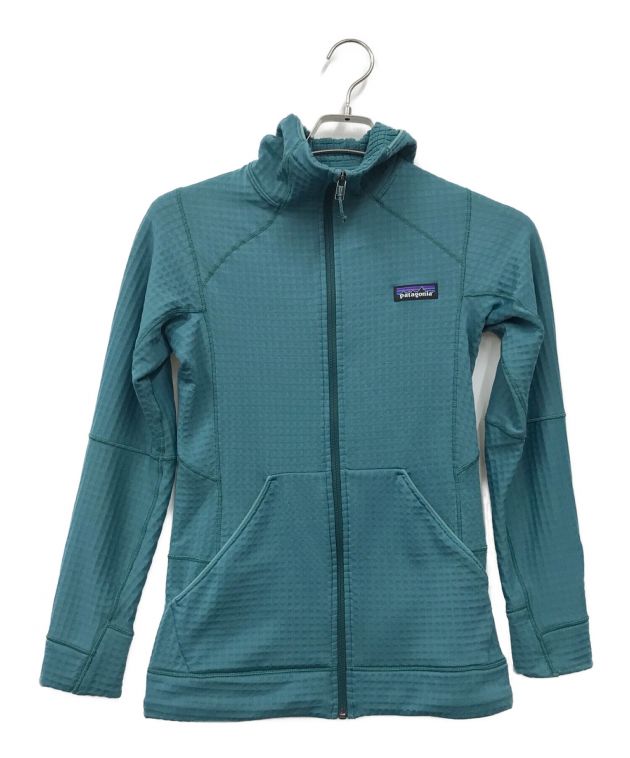 中古・古着通販】Patagonia (パタゴニア) R1フルジップ・フーディ 