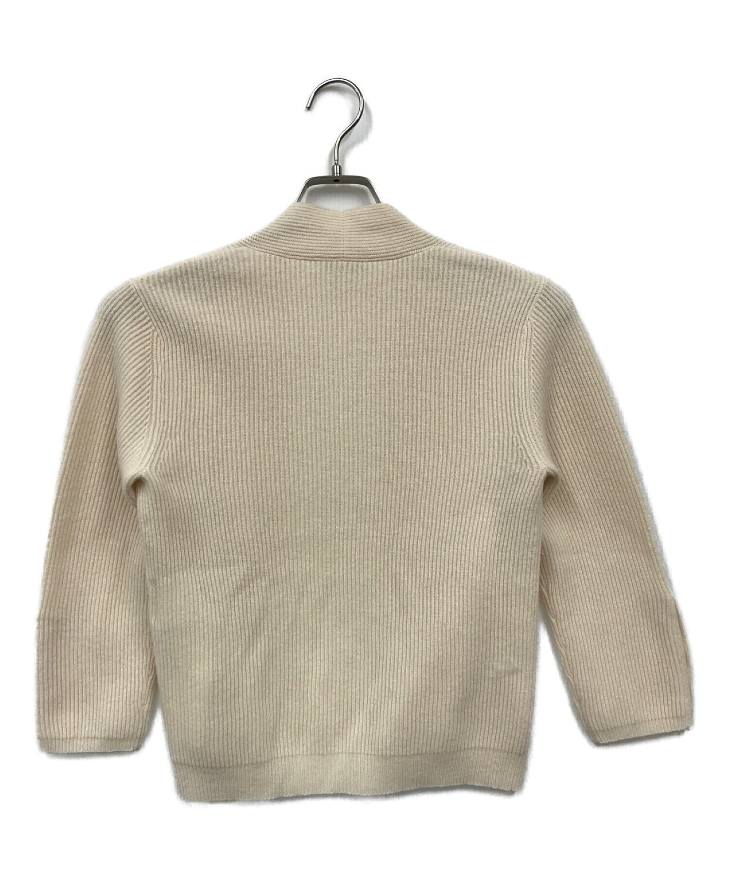 中古・古着通販】MaxMara (マックスマーラ) カシミヤカーディガン 