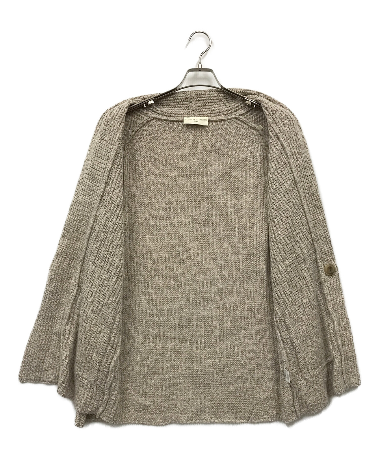 中古・古着通販】FILIPPO DE LAURENTIIS (フィリッポ・デ・ローレン 