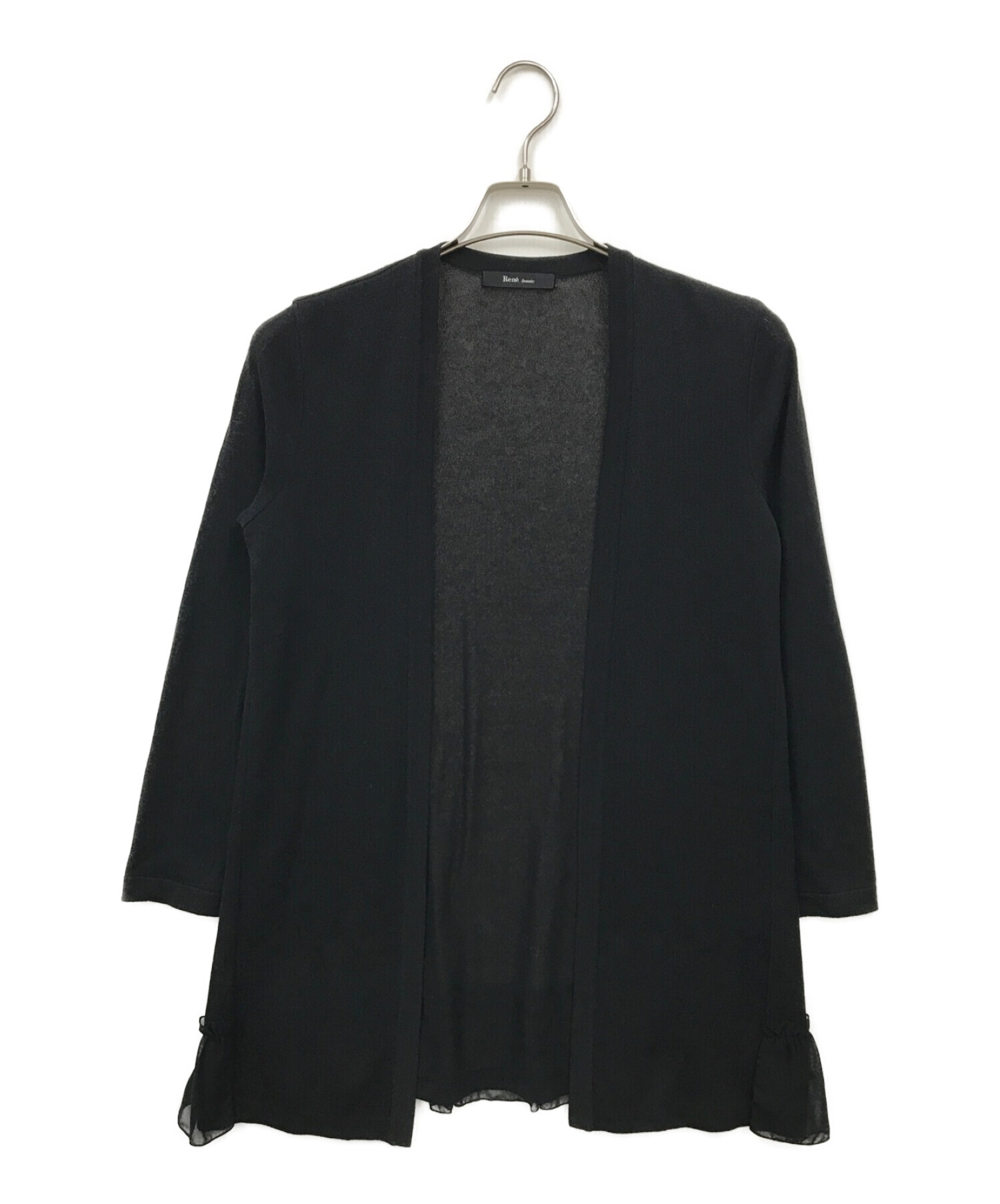 ルネロングカーディガン34 