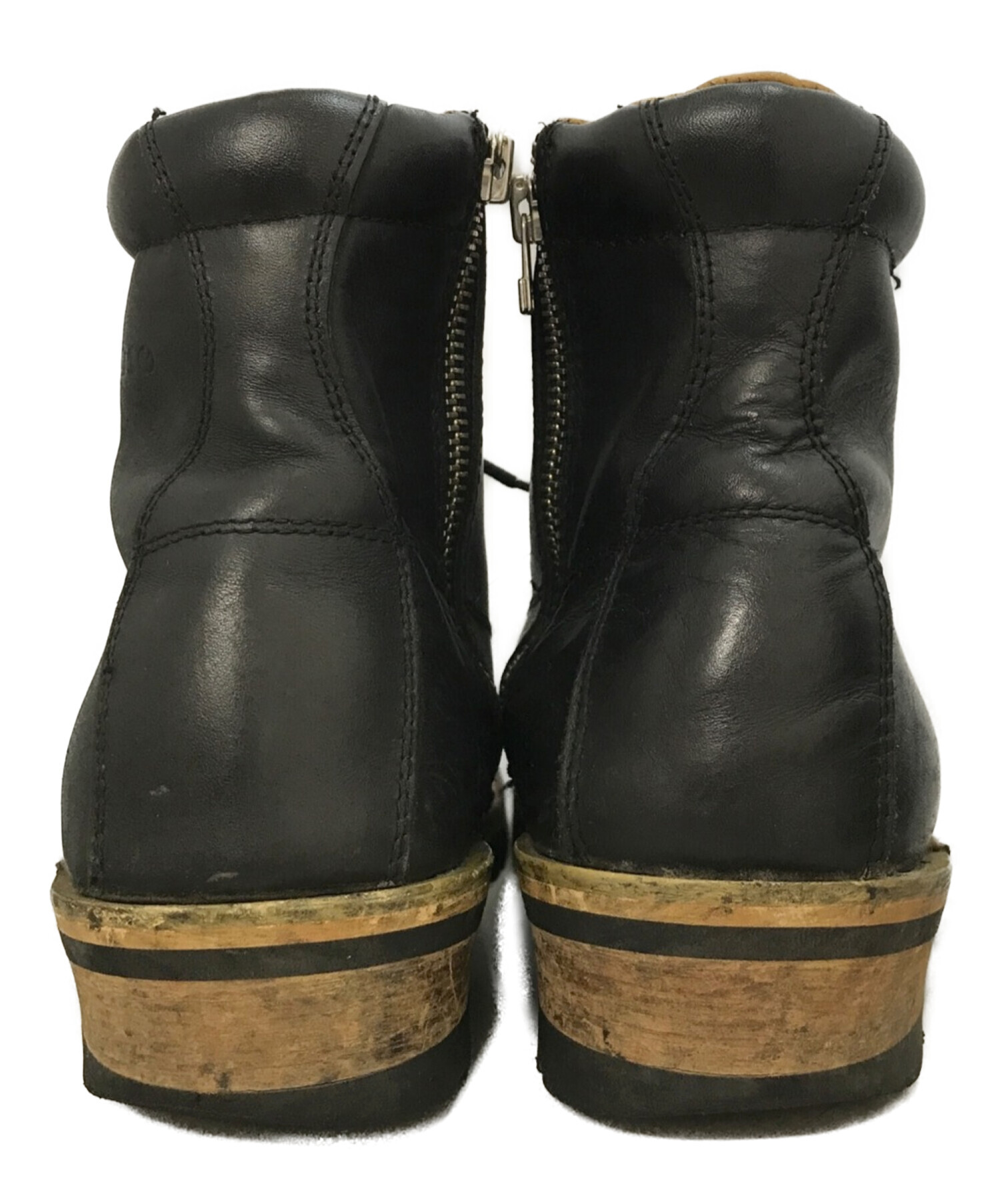 SLOW WEAR LION JACK ROSE スエード ブーツ サイズM