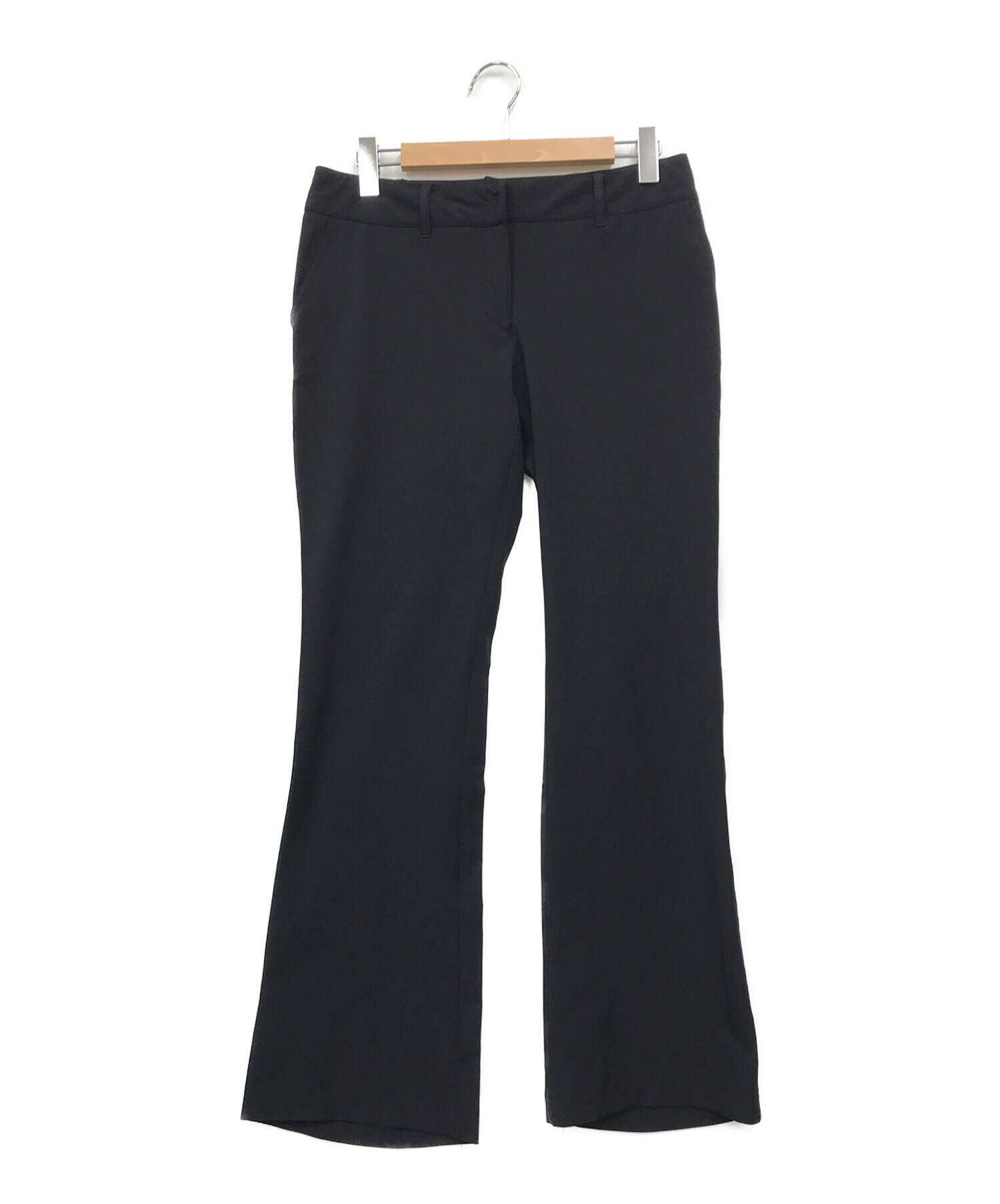 PRADA SPORT プラダスポーツ　フレアスラックス PRADA SPORT プラダスポーツ フレアスラックス PRADA SPORT