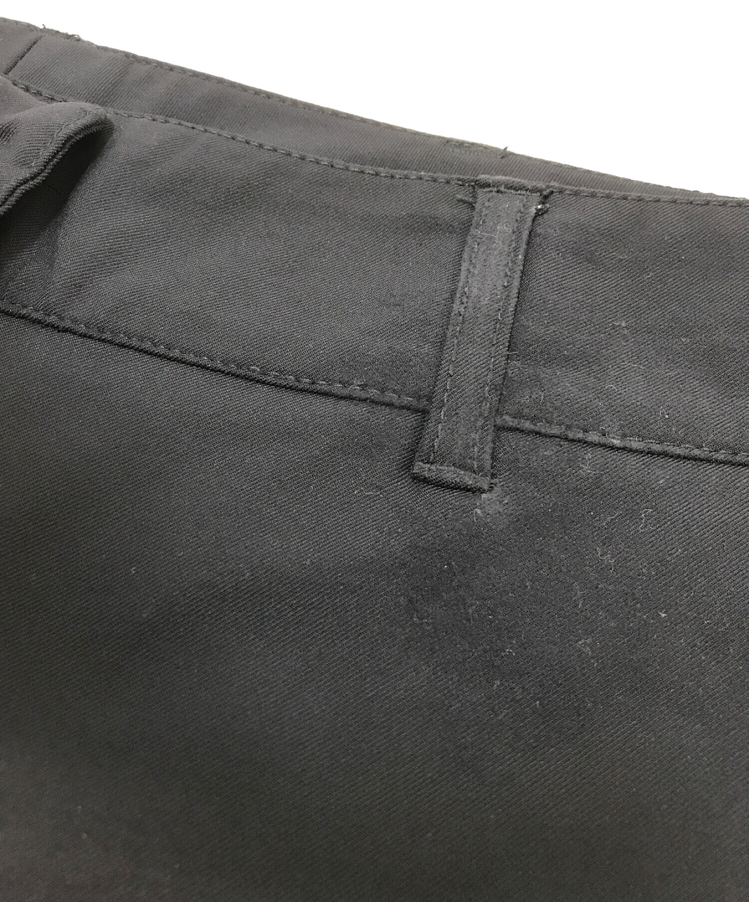 中古・古着通販】PRADA SPORTS (プラダスポーツ) フレアパンツ 