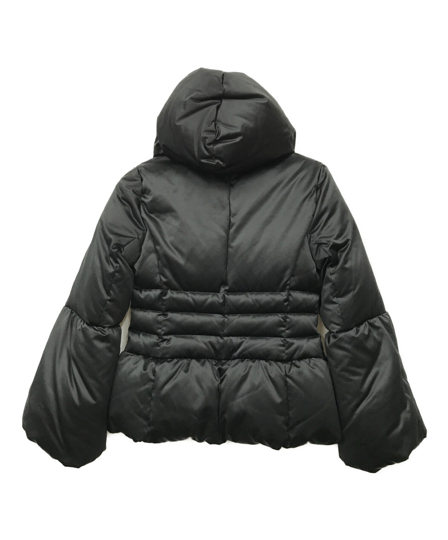 中古・古着通販】TO BE CHIC (トゥービーチック) ダウンジャケット 