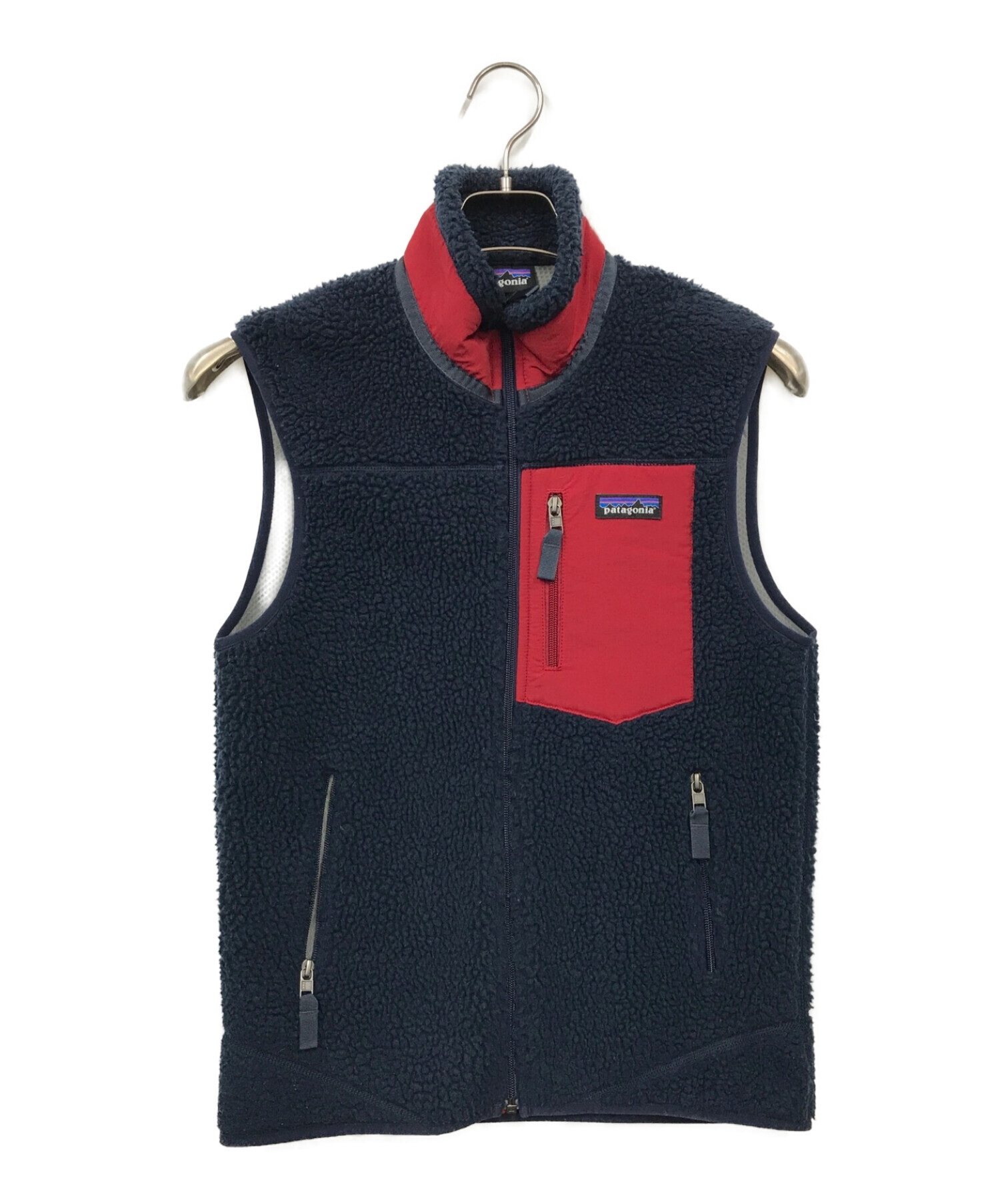 Patagonia USA製 98年製 レトロX ベスト RETRO 美品