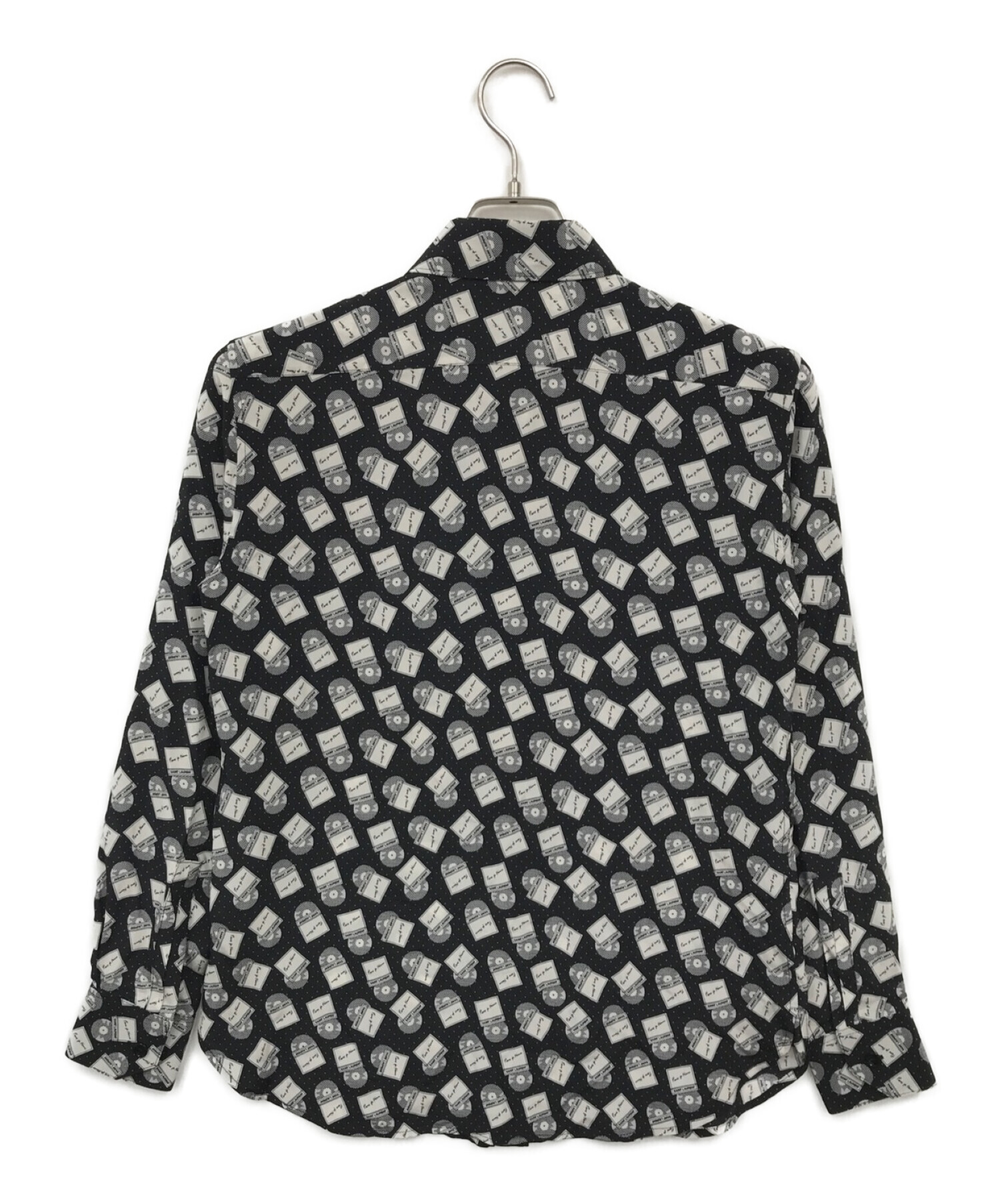 中古・古着通販】Saint Laurent Paris (サンローランパリ) シルク 