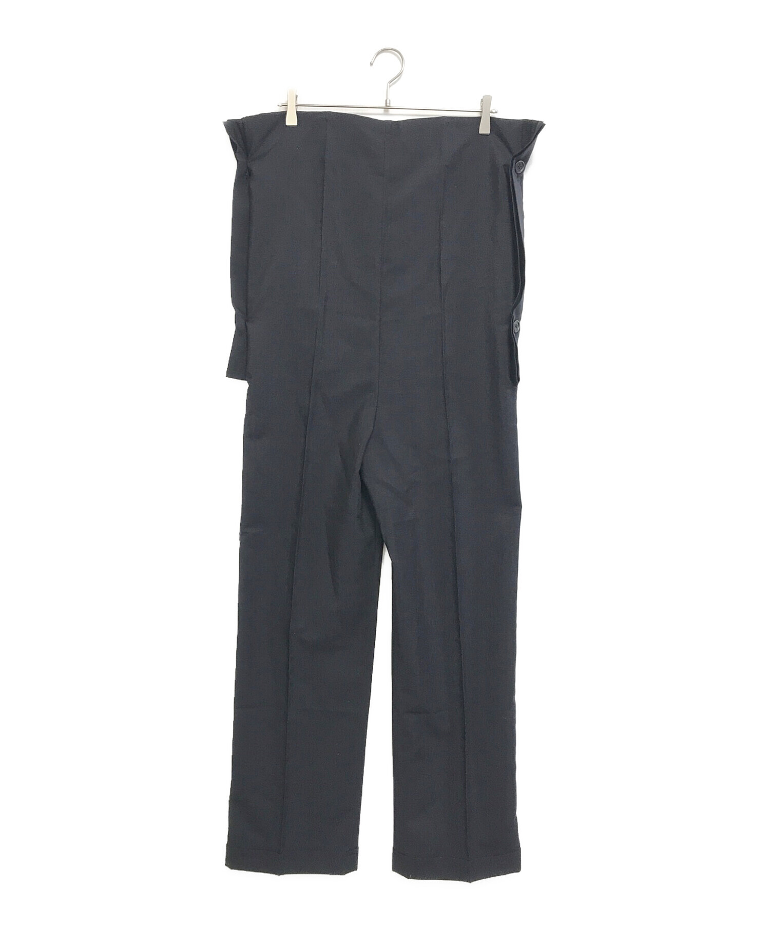 中古・古着通販】YOHJI YAMAMOTO (ヨウジヤマモト) ベアトップ 