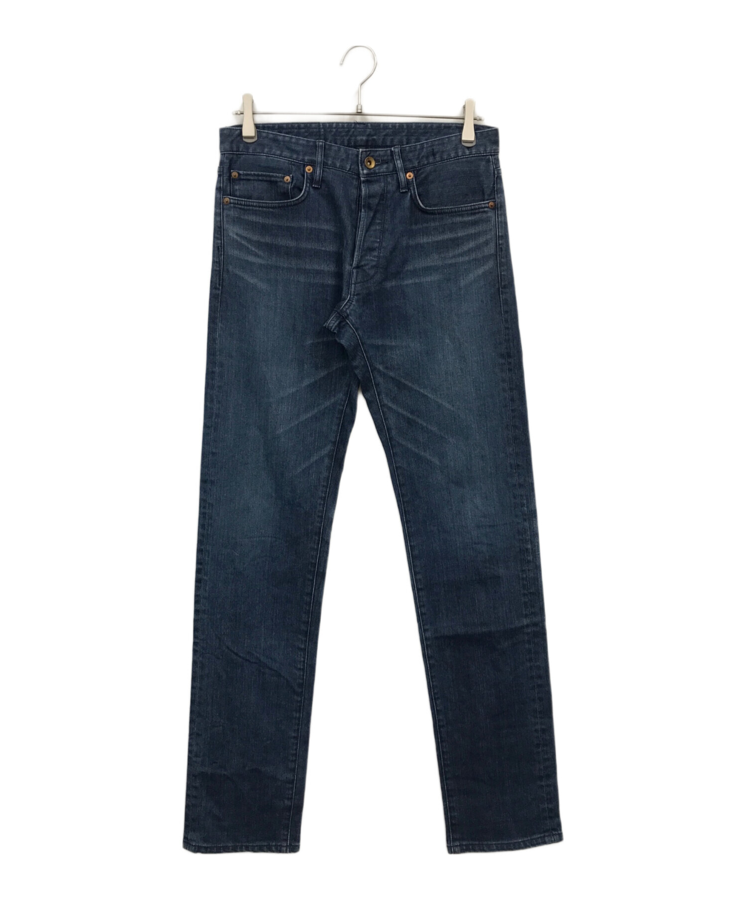 中古・古着通販】HELMUT LANG (ヘルムートラング) デニムパンツ 