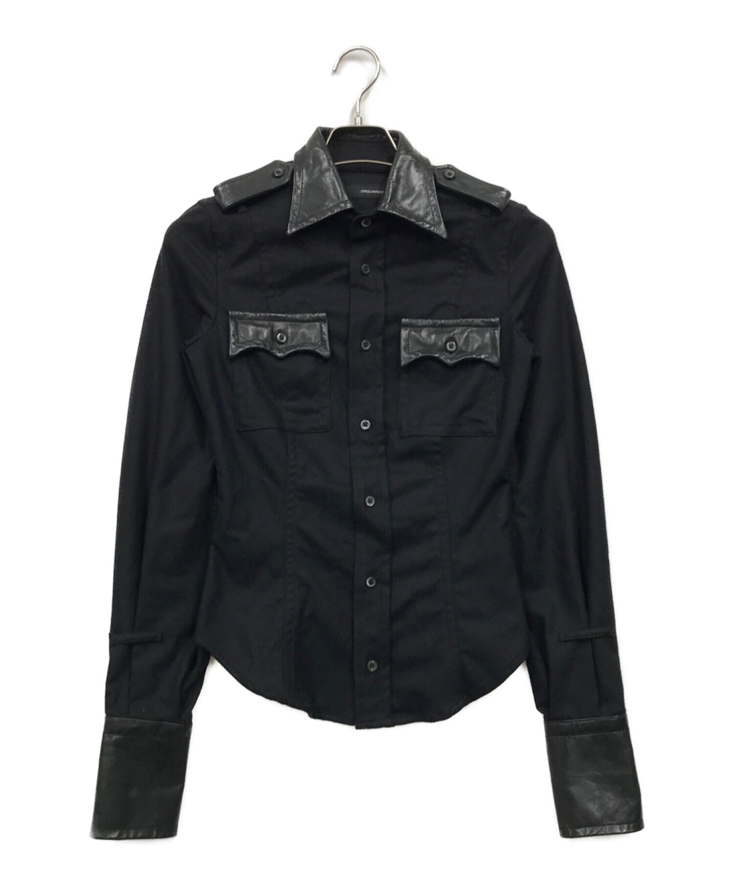 DSQUARED2 デニムシャツ サイズ42 美品 DSQUARED2（ディースクエアード