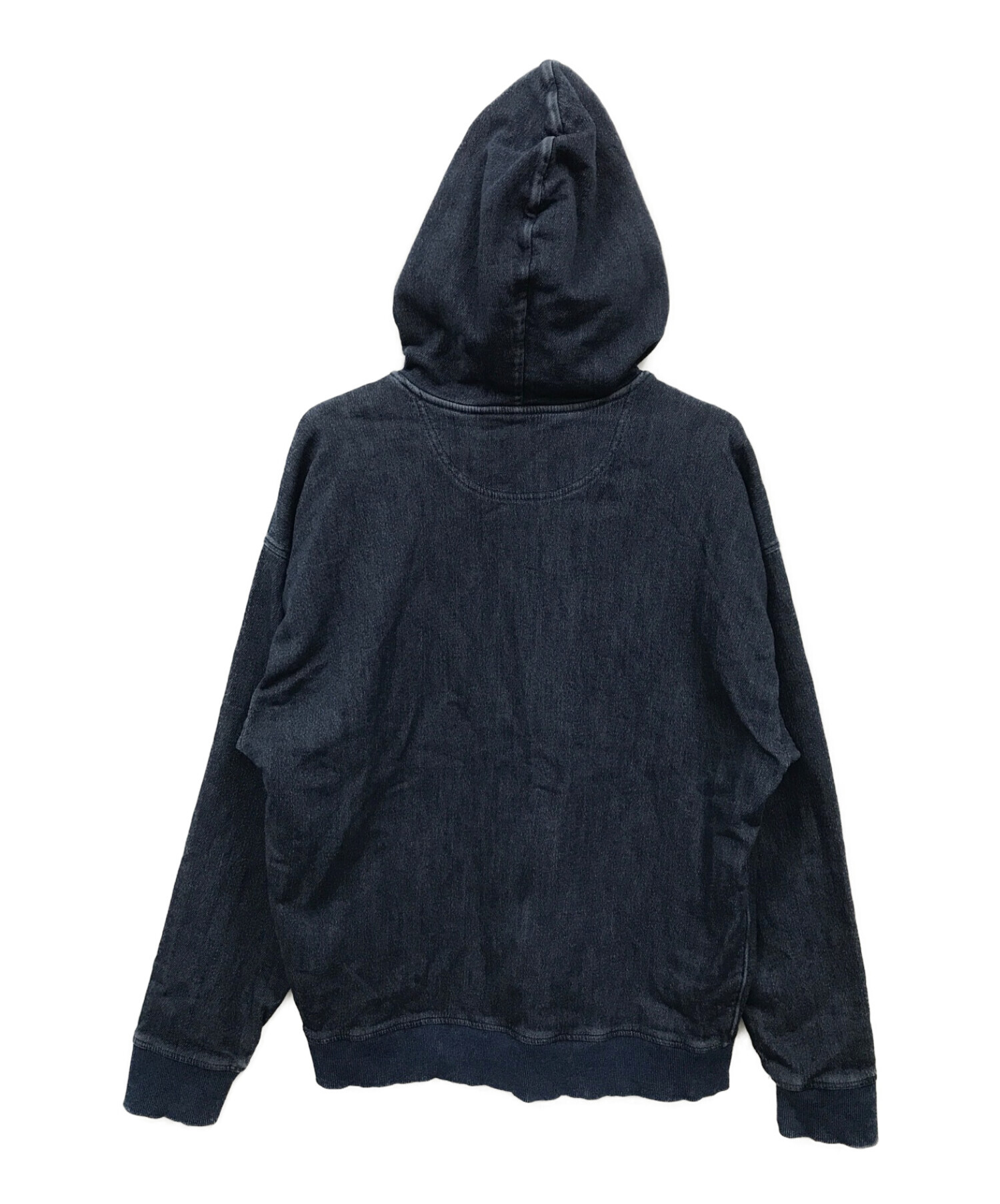 中古・古着通販】DIESEL (ディーゼル) トラックデニムパーカー 