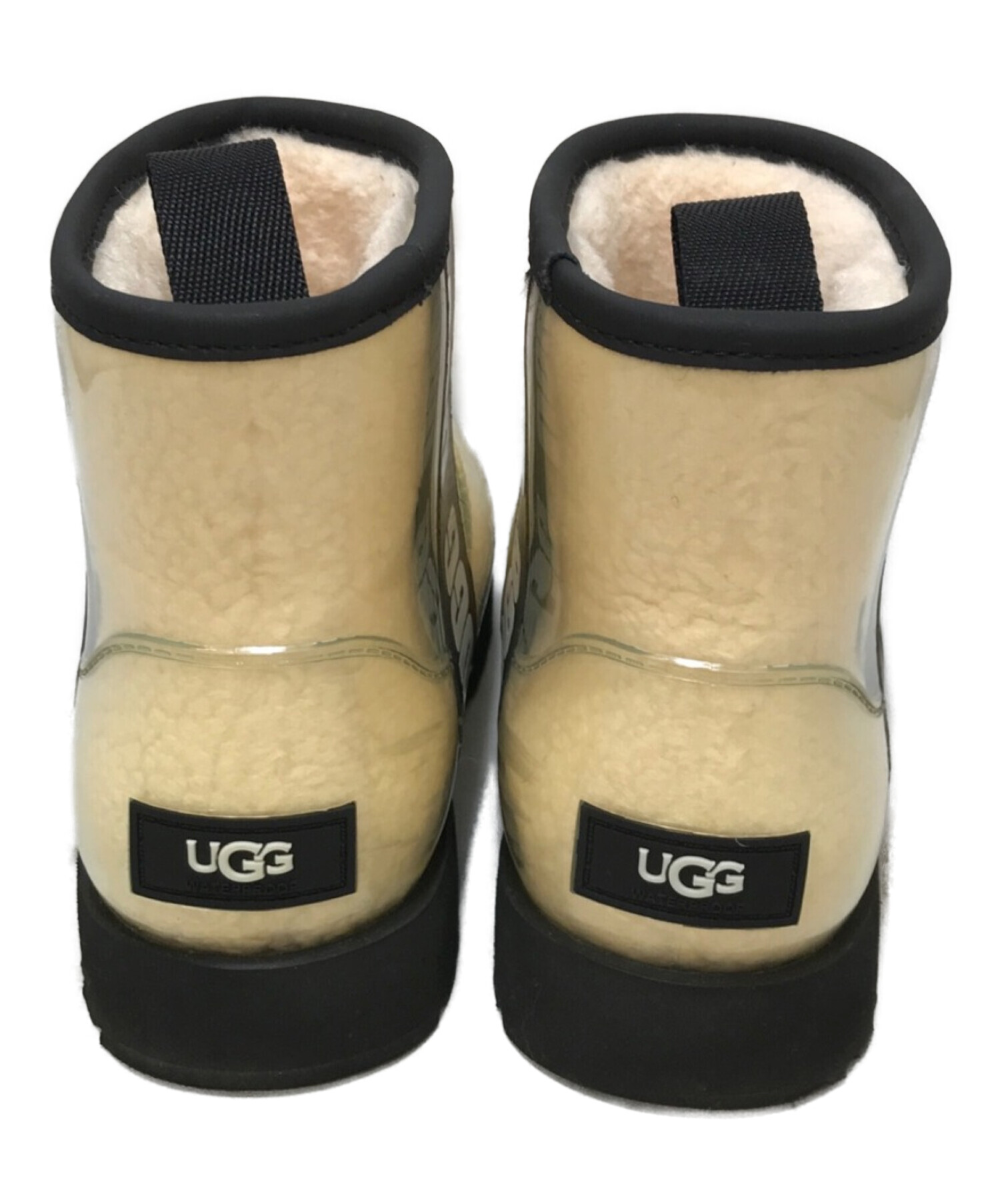 中古・古着通販】UGG (アグ) CLASSIC CLEAR MINI（クラシック クリア 