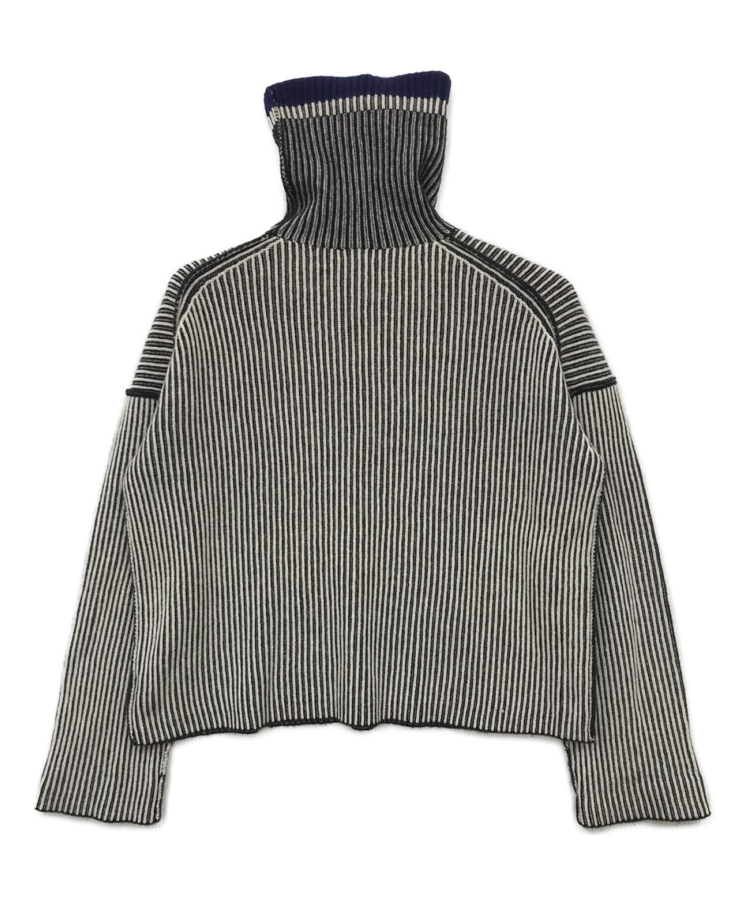 中古・古着通販】theory (セオリー) カシミヤタートルネックニット 