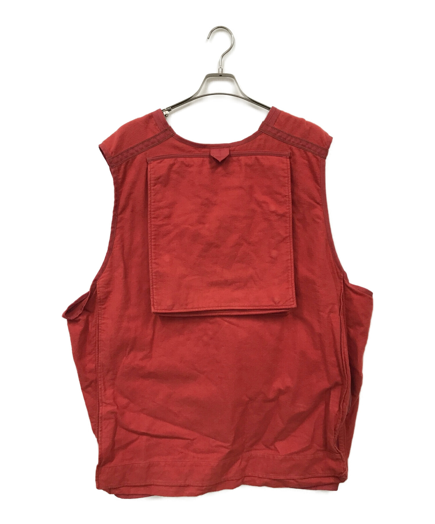 HOMELESS TAILOR ホームレステイラー 欲しく EQUIPMENT VEST