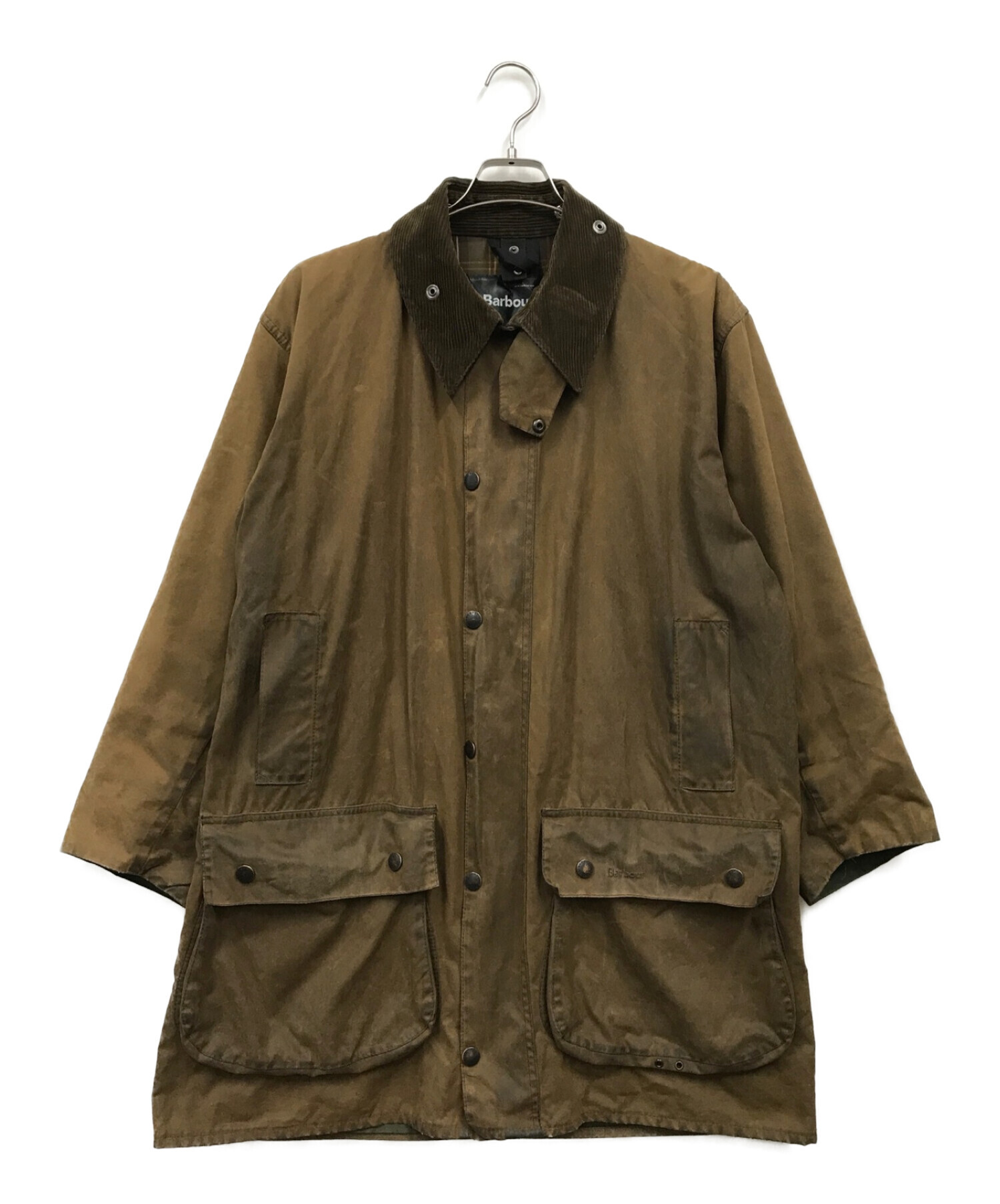 中古・古着通販】Barbour (バブアー) Classic Northumbria Wax 