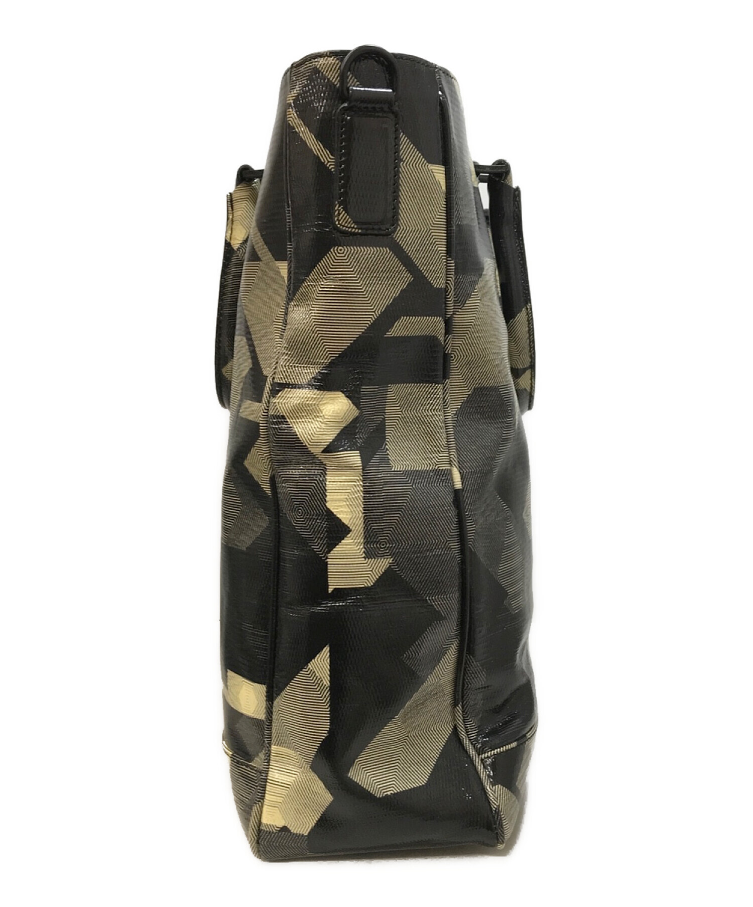 中古・古着通販】EMPORIO ARMANI (エンポリオアルマーニ ｜トートバッグ
