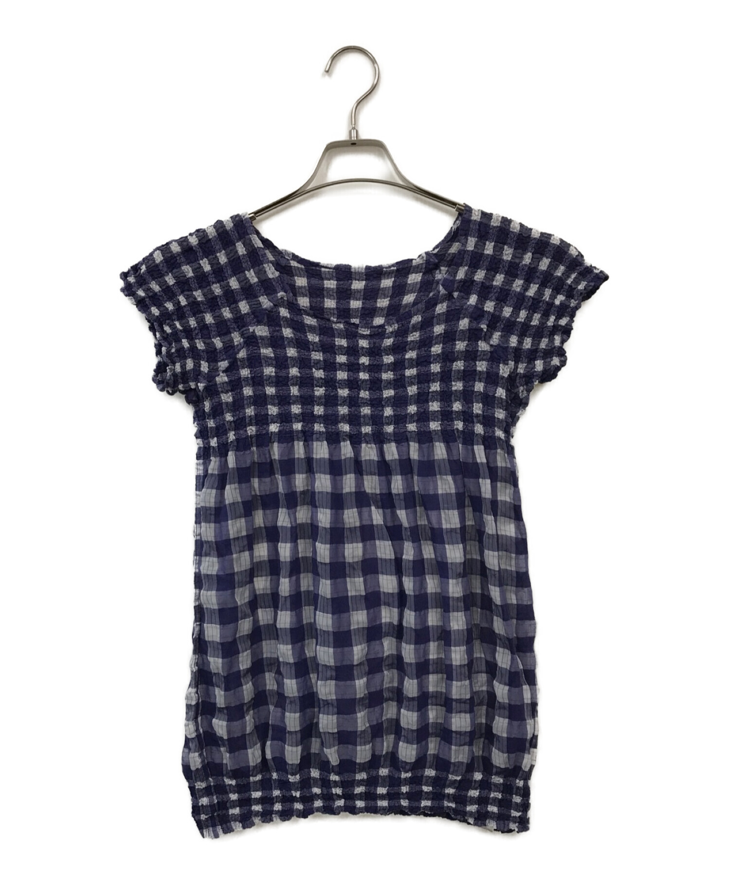 イッセイミヤケ ミーのチュニック イッセイミヤケのチュニック