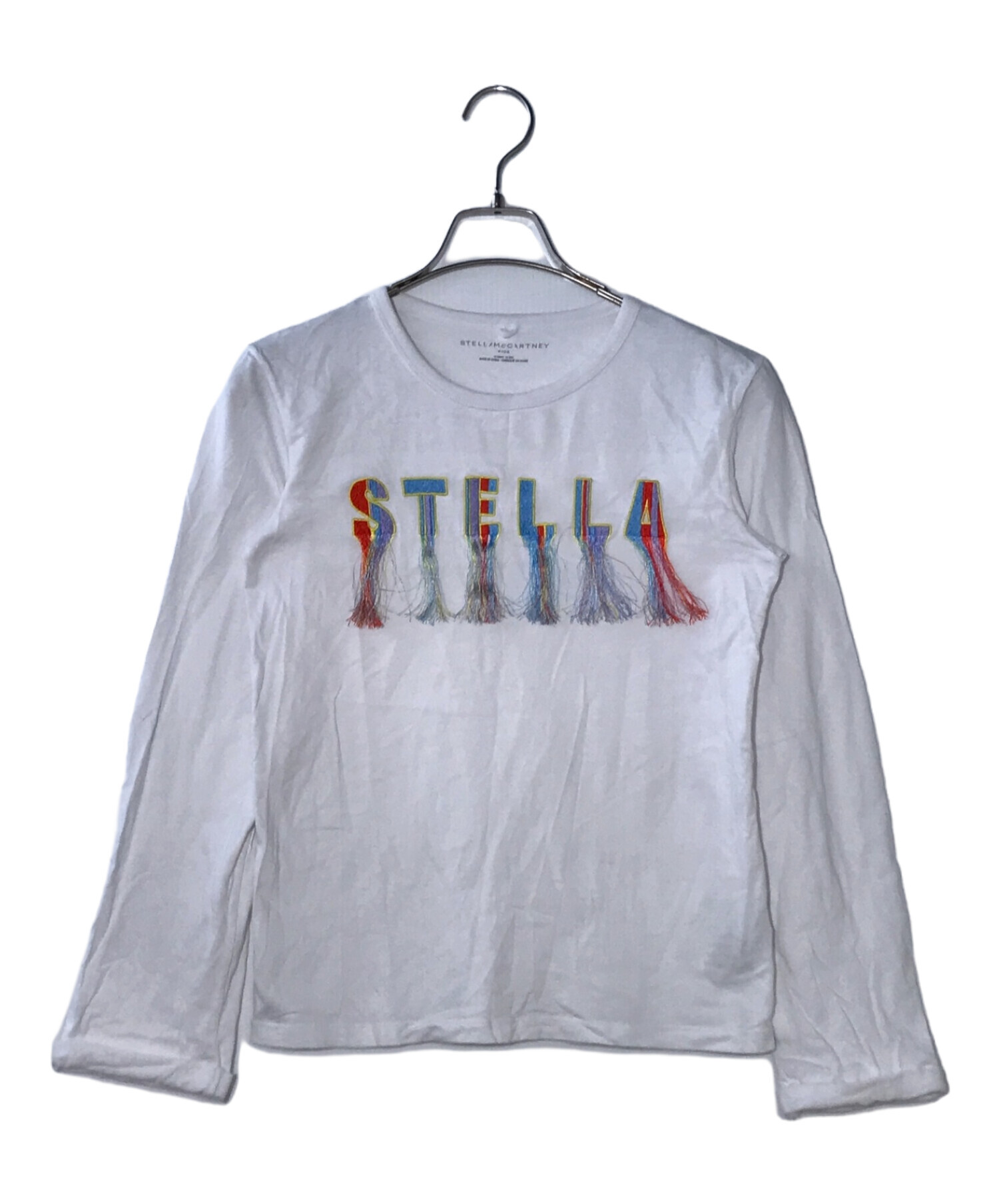 中古・古着通販】STELLA McCARTNEY (ステラマッカートニー) フリンジ  