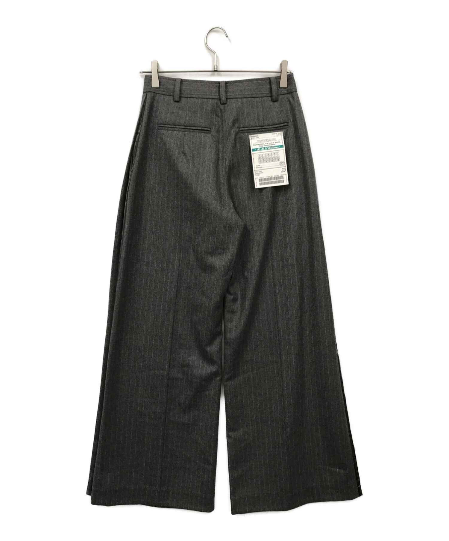 中古・古着通販】Maison MIHARA YASUHIRO (メゾン ミハラ ヤスヒロ 