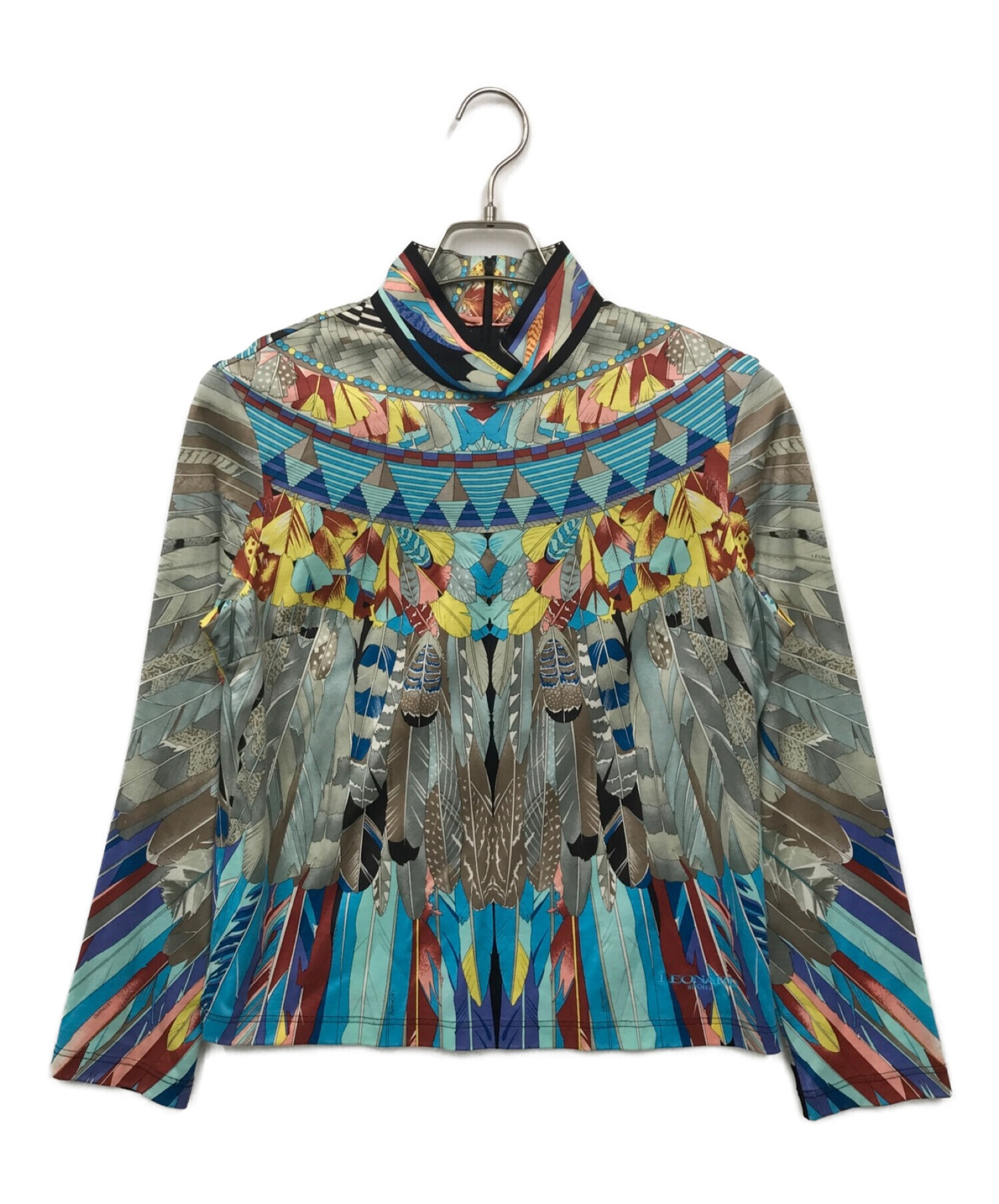 LEONARD SPORT ブラウス LEONARD SPORT ブラウス ブラウス｜レオナール 公式オンライン