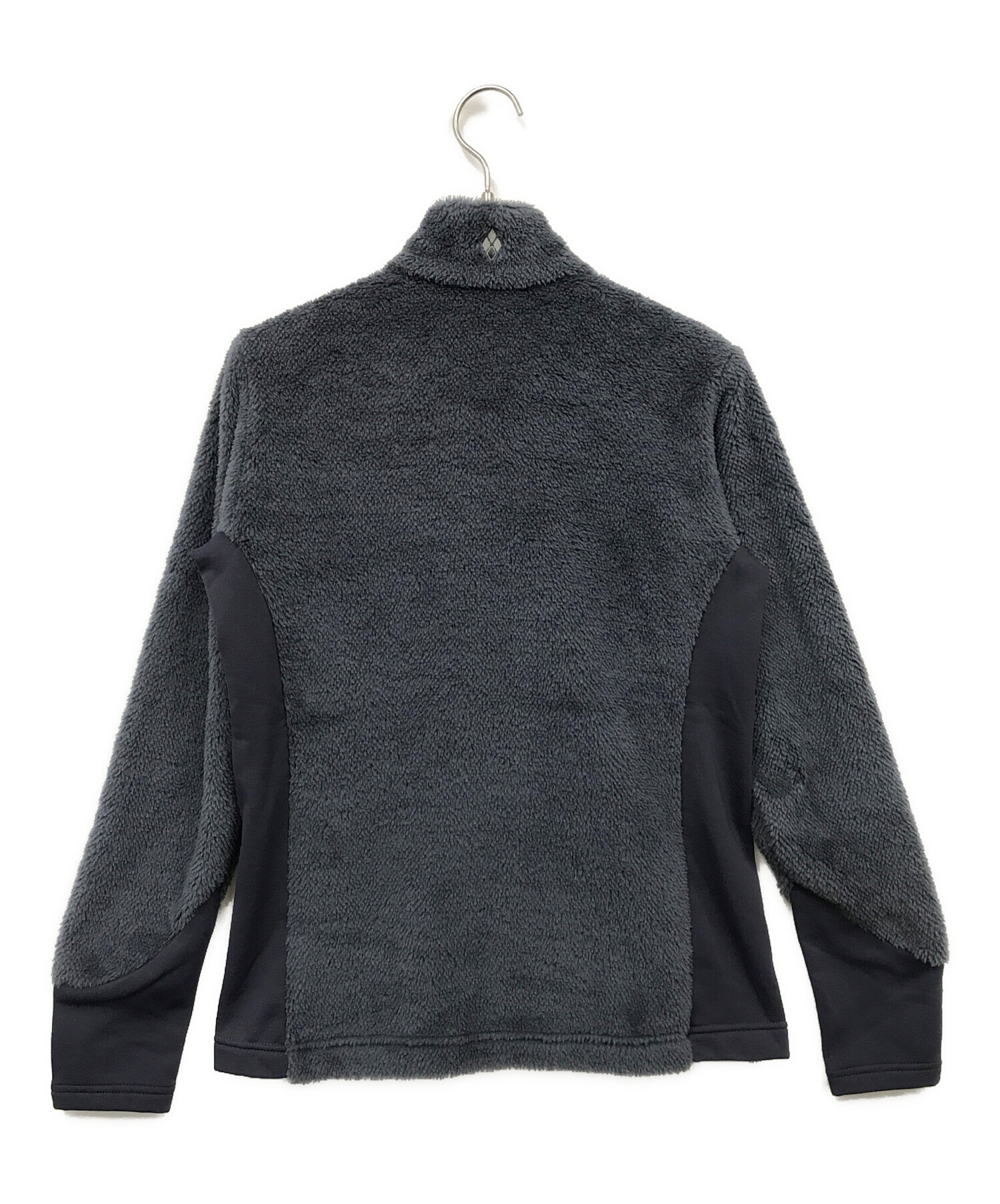 中古品】montbell モンベル フリーススウェット ブラック M 中古品】montbell モンベル フリーススウェット ブラック M