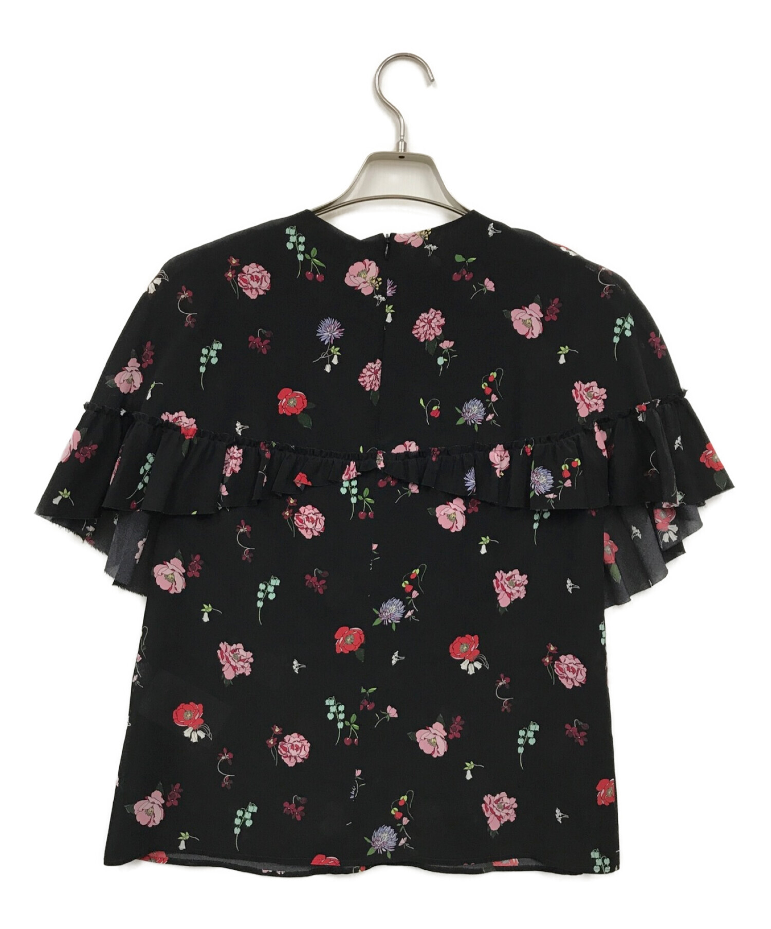 レッドヴァレンティノ、シルクブラウス