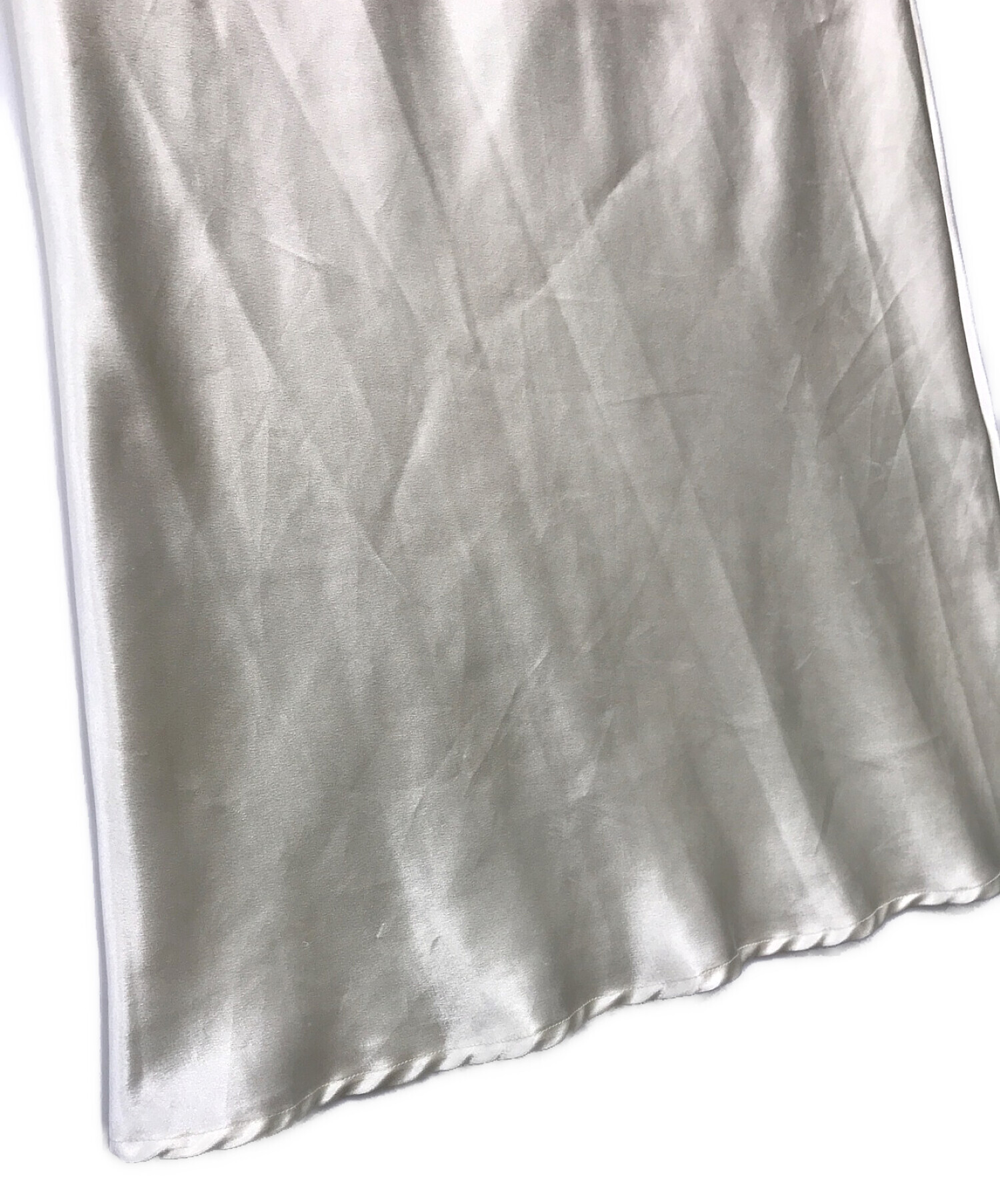 中古・古着通販】DICHHENDERSON (ディックヘンダーソン) サテンロング 