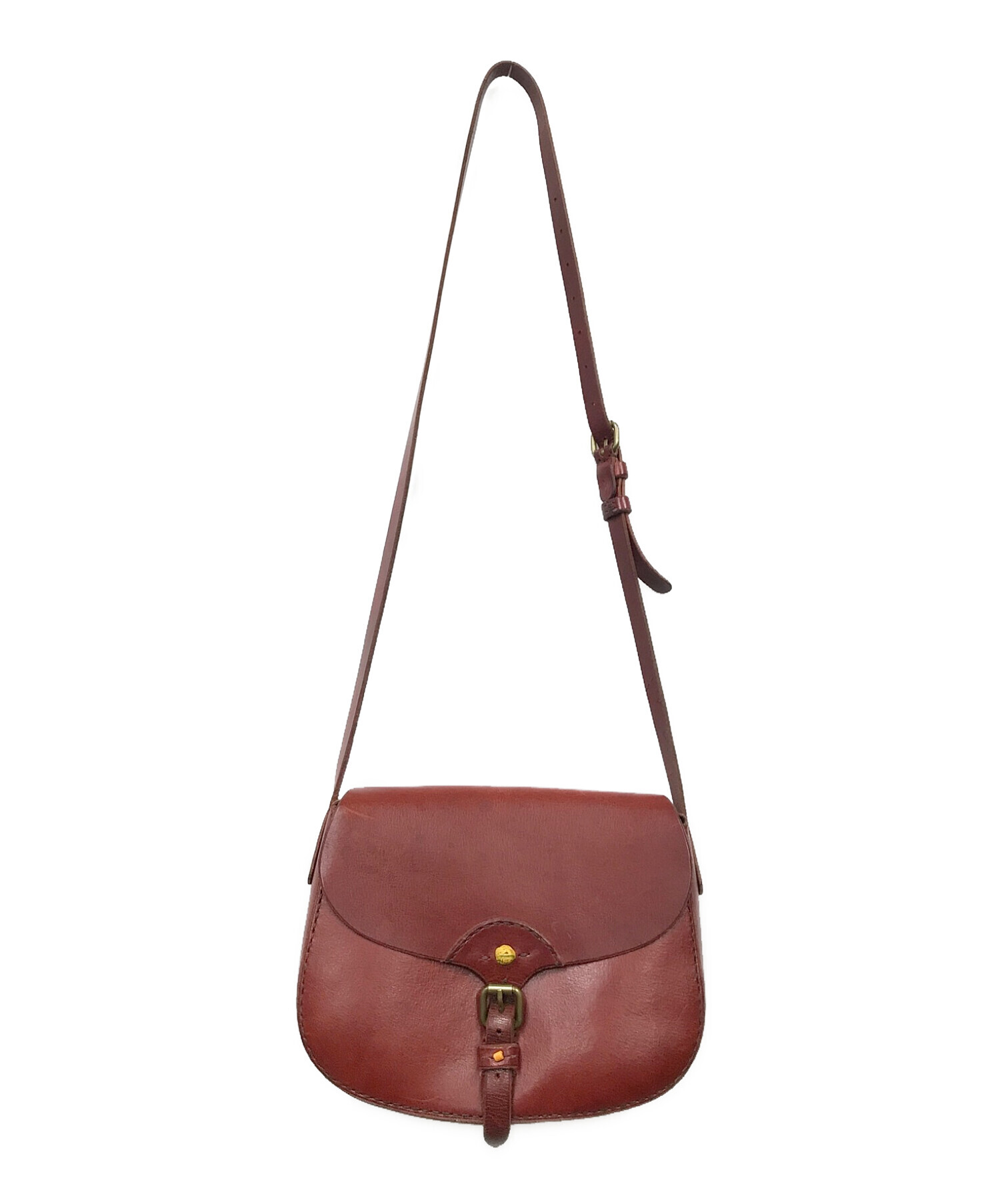 HENRY QUIR ショルダーバッグ